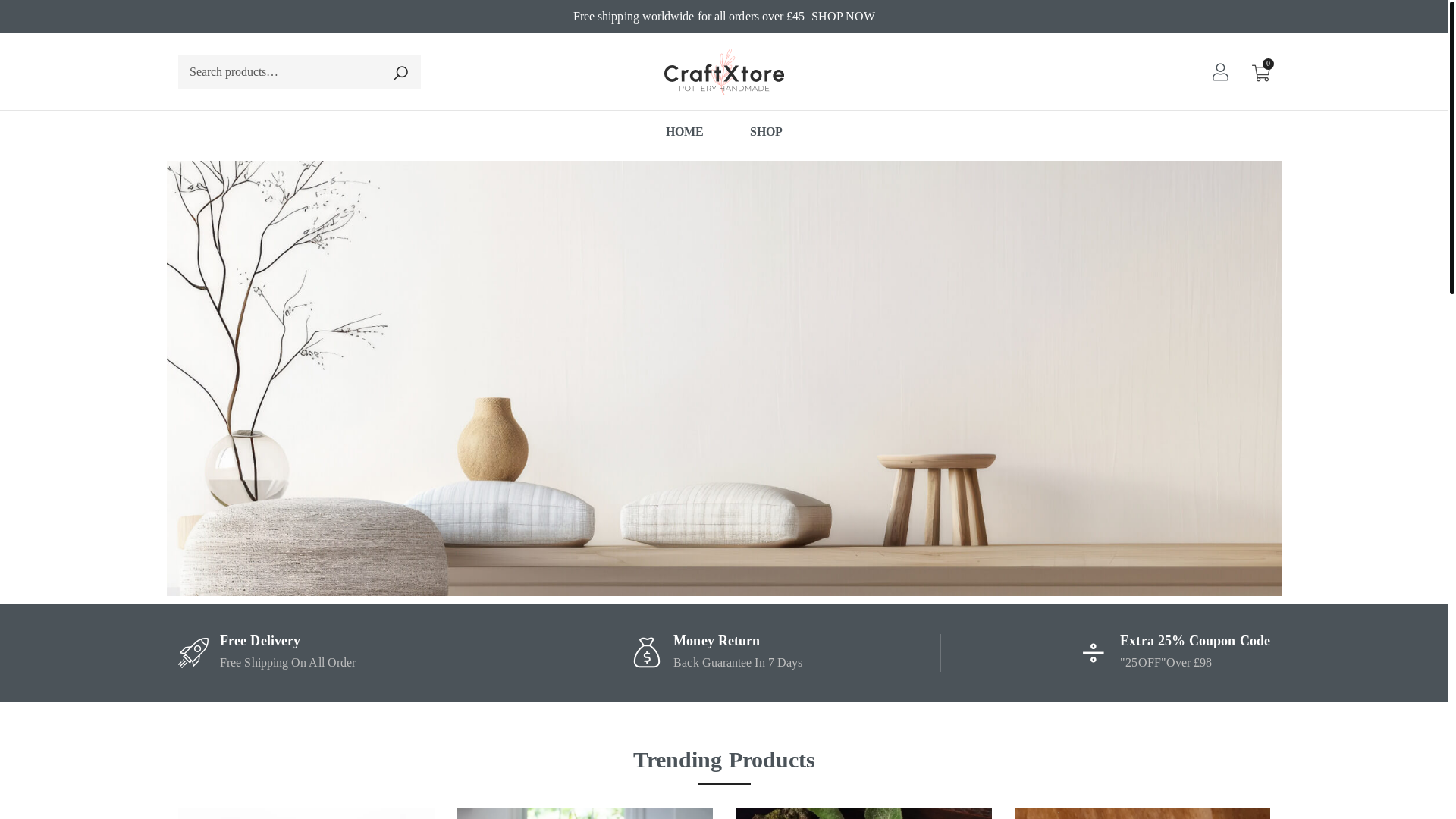 website screenshot of https://eleganthomefragrance.com/