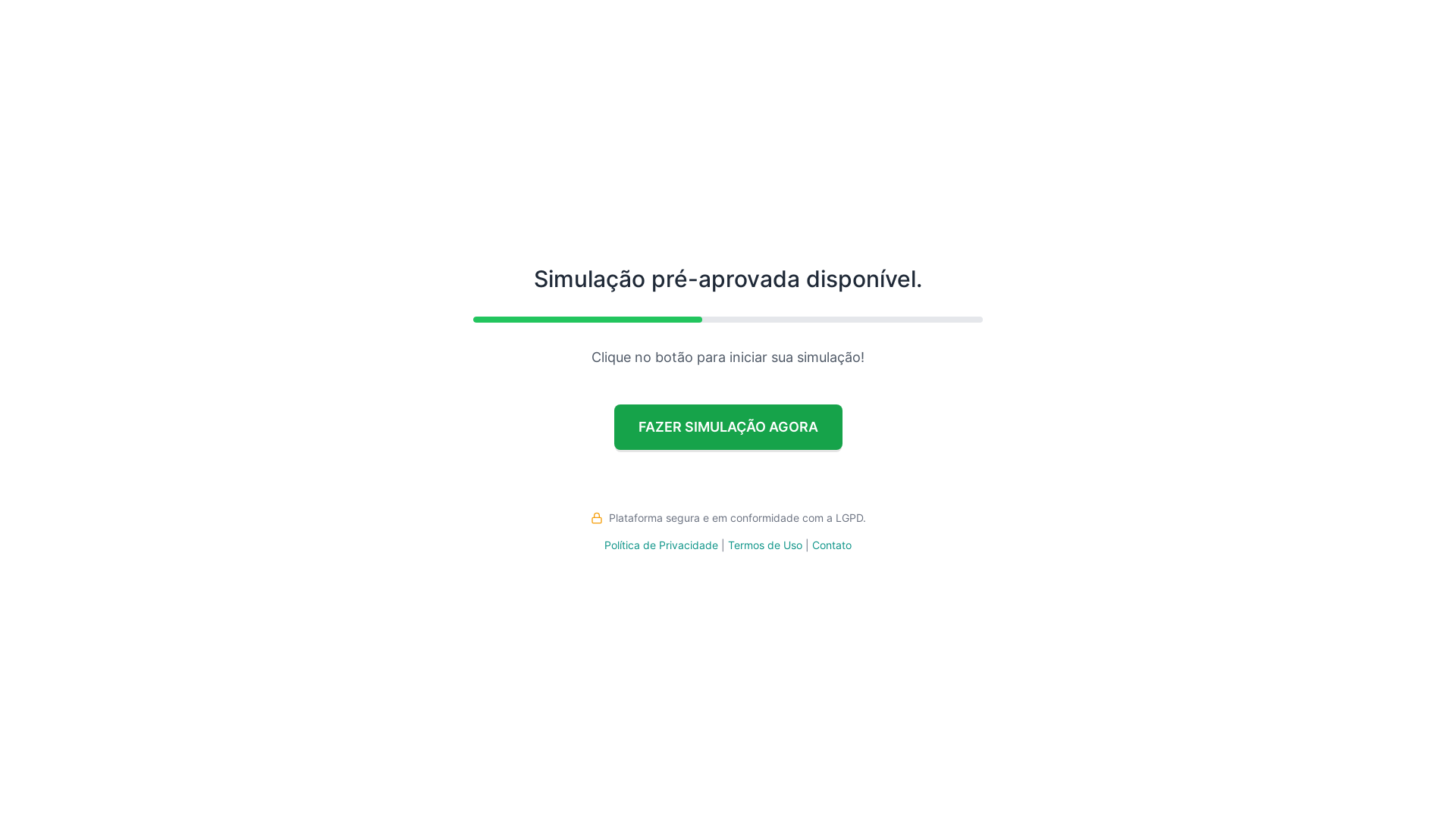 website screenshot of https://simulejaseulimite.space/