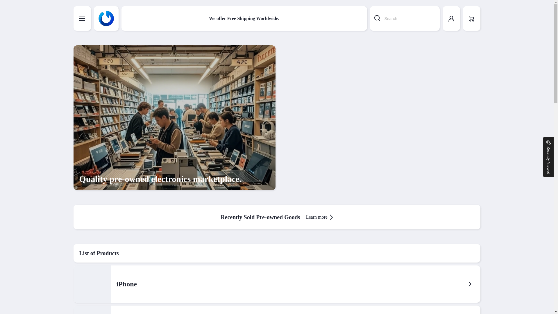 website screenshot of https://looopbuy.com