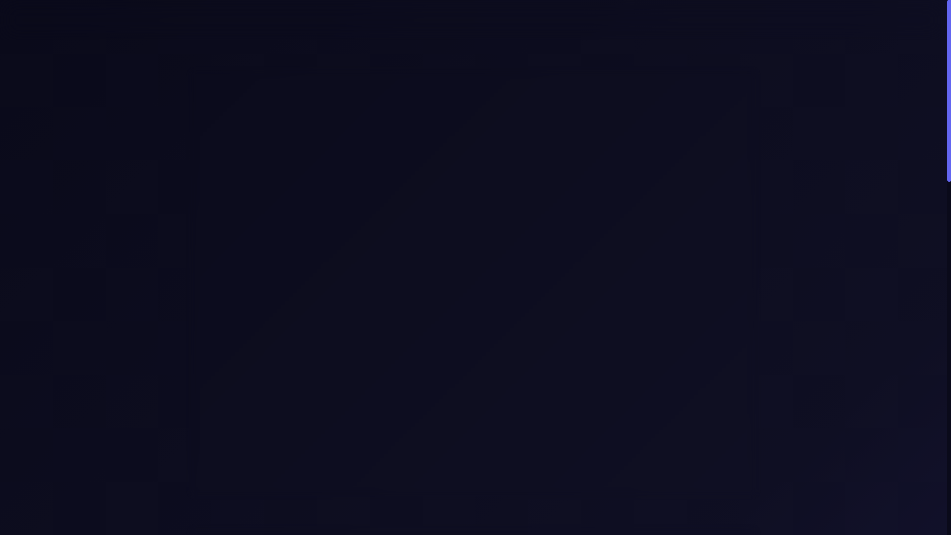 website screenshot of https://gamerstn-services.xyz/