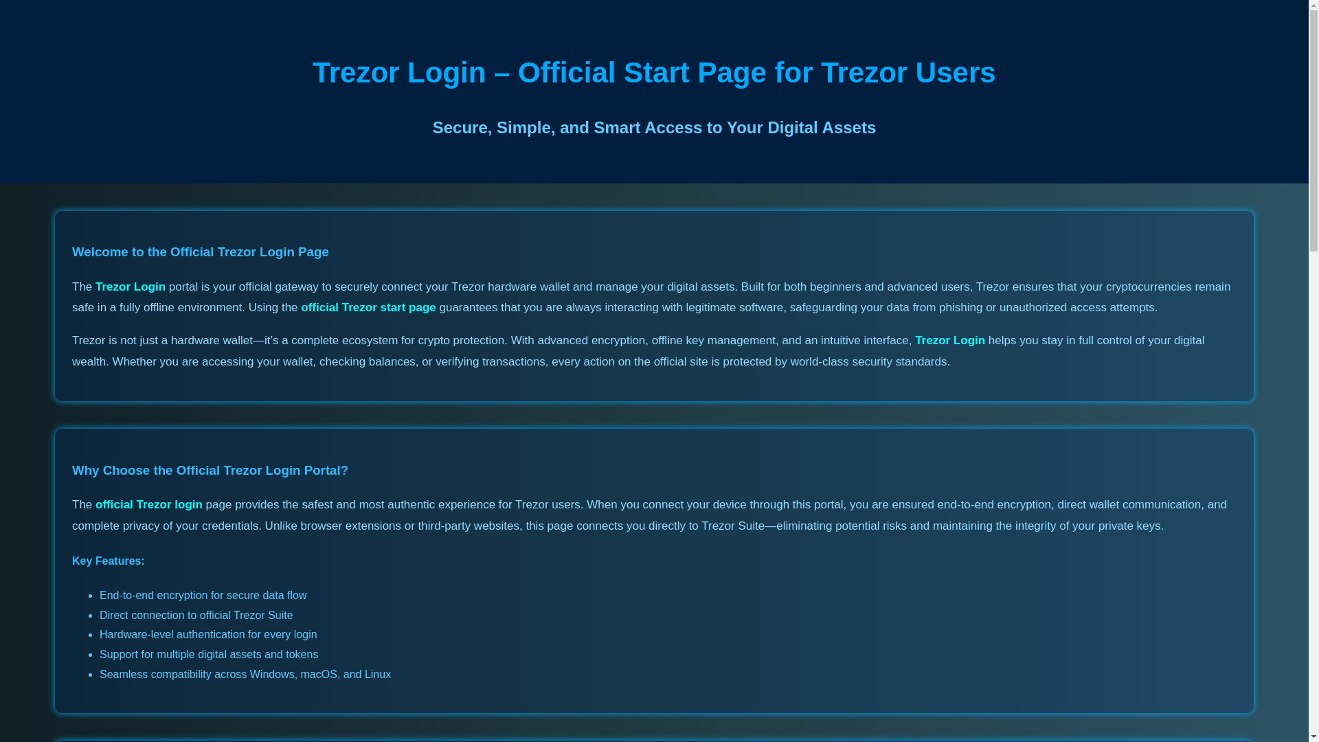website screenshot of https://secure--ttrez-io-en-us.pages.dev/