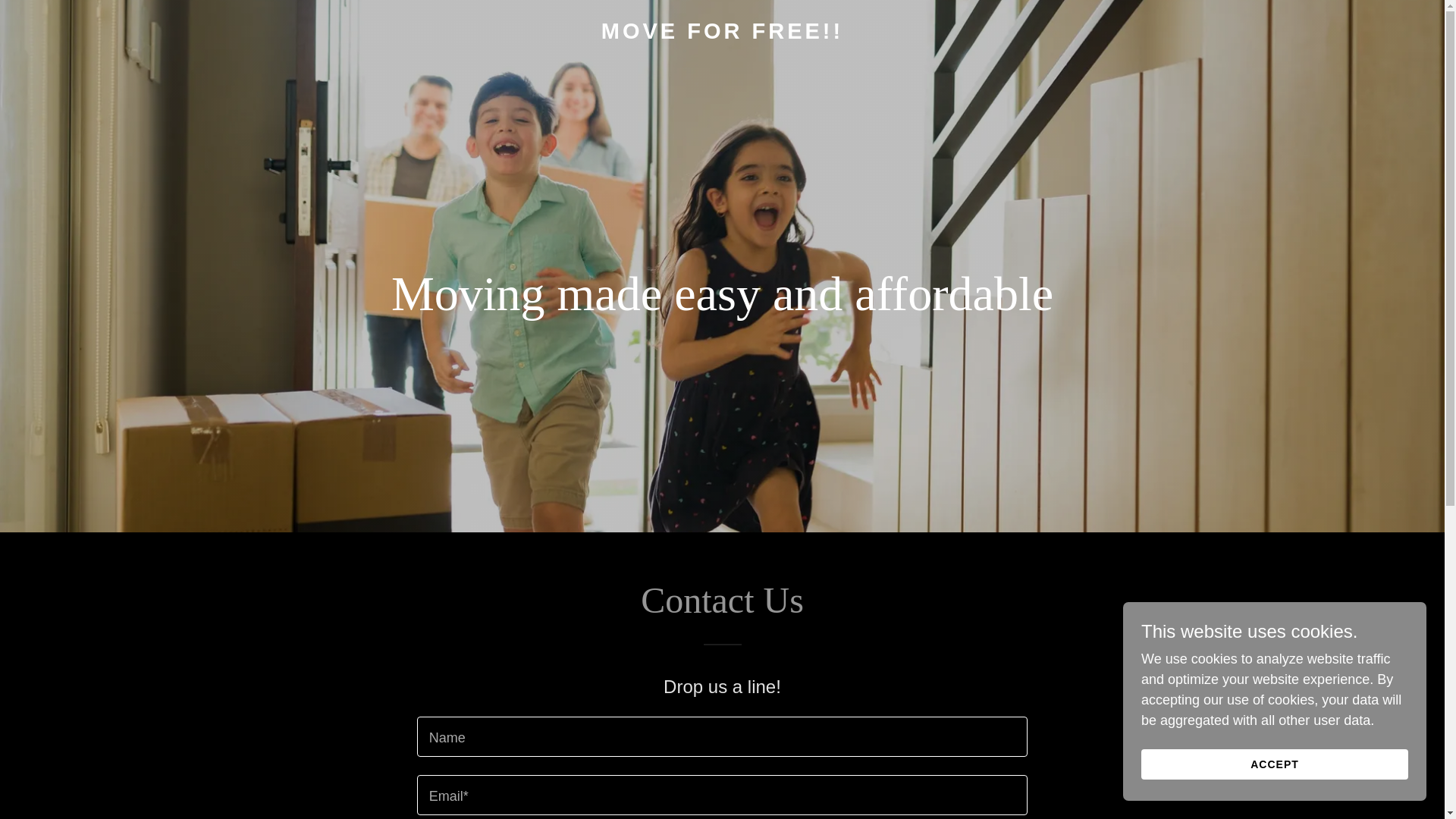 website screenshot of https://move4free.ca/