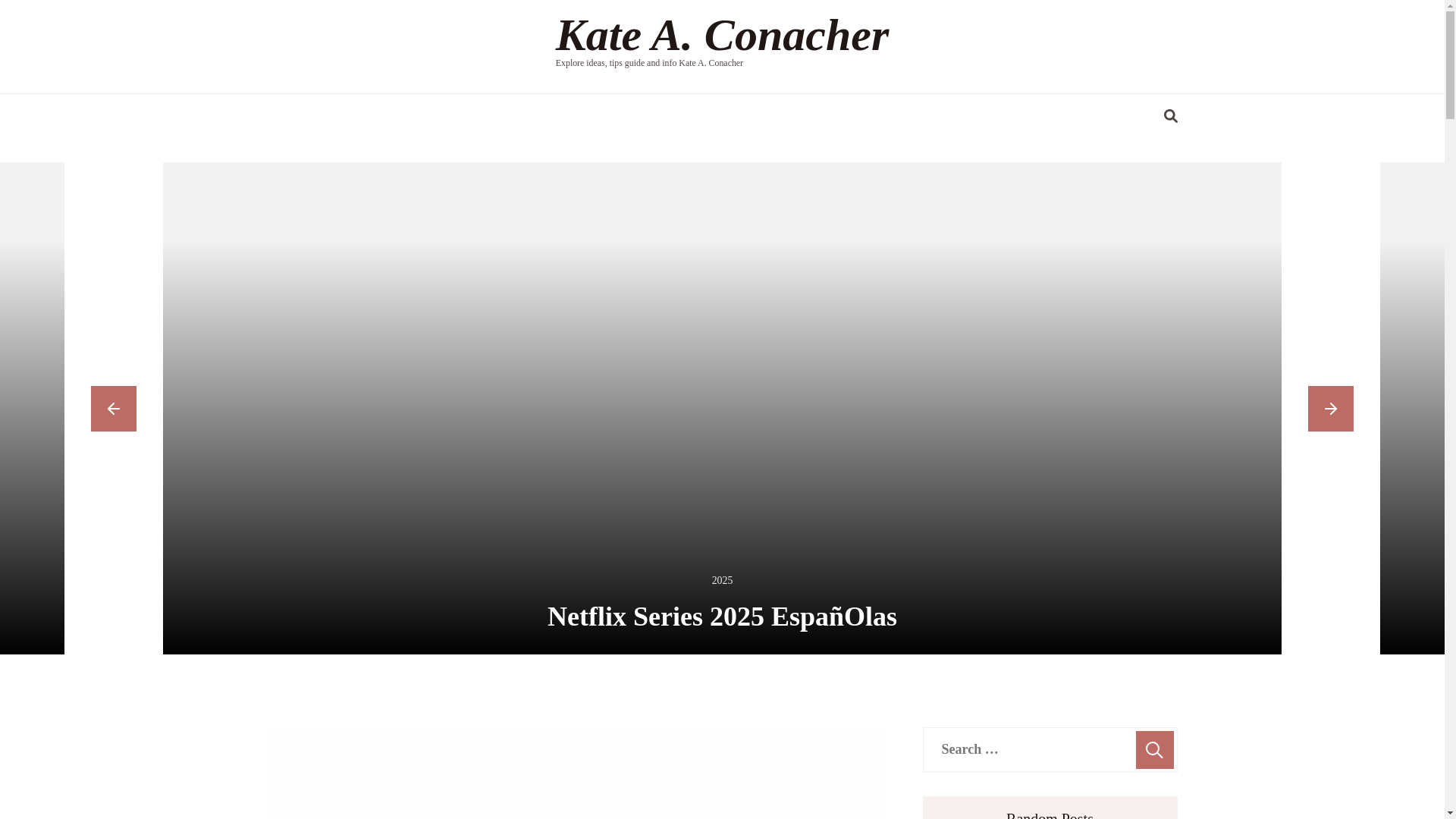 website screenshot of https://kateaconacher.pages.dev/