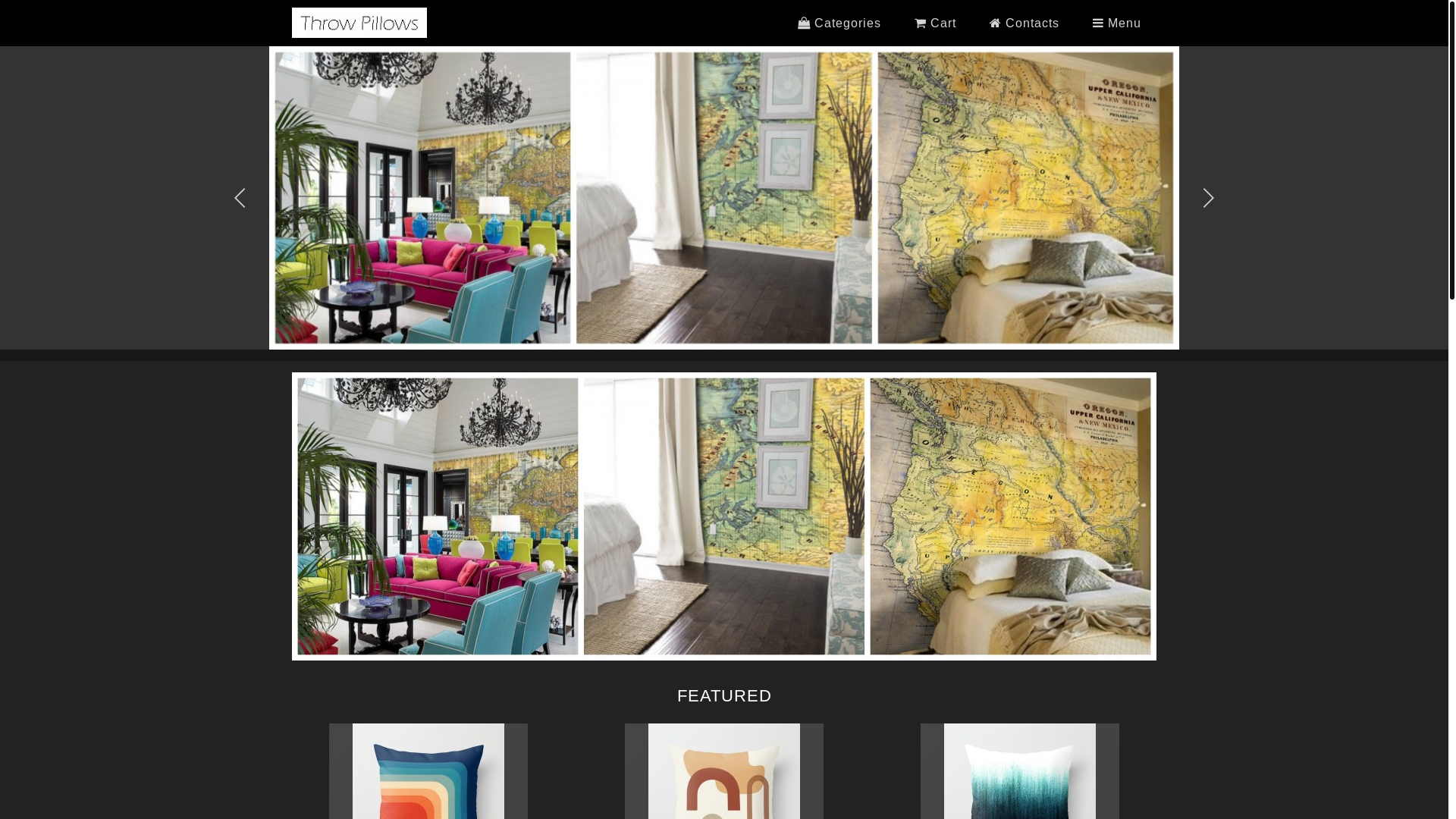 website screenshot of https://reklamci.shop/