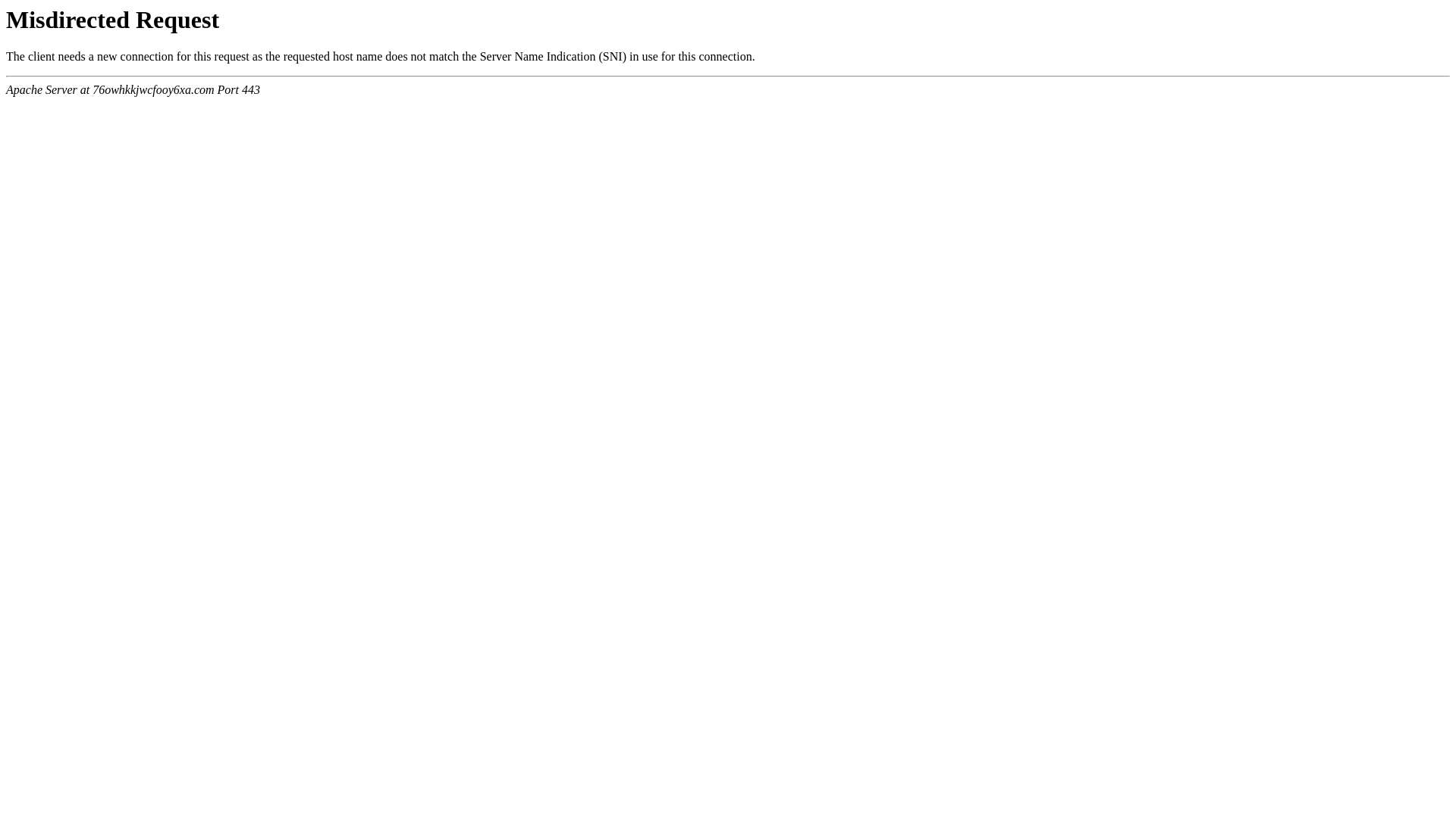 website screenshot of https://76owhkkjwcfooy6xa.com/