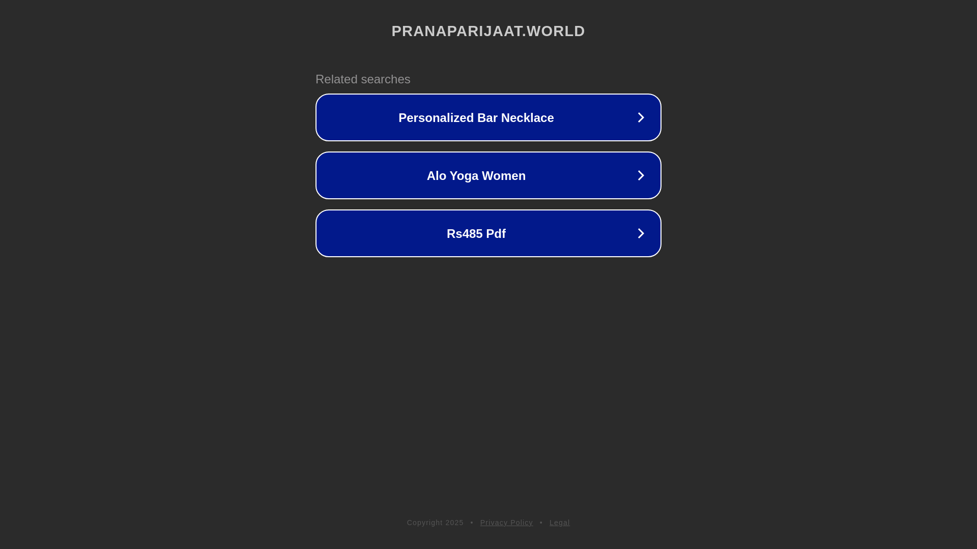 website screenshot of https://pranaparijaat.world/