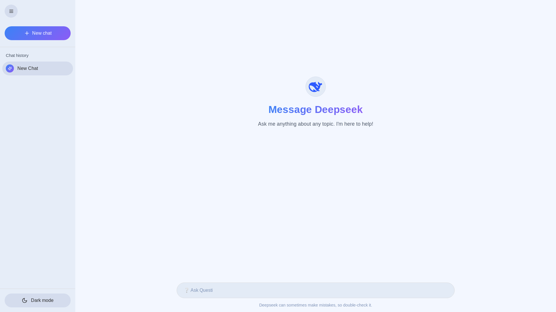 website screenshot of https://deepseek-mychat.pages.dev/