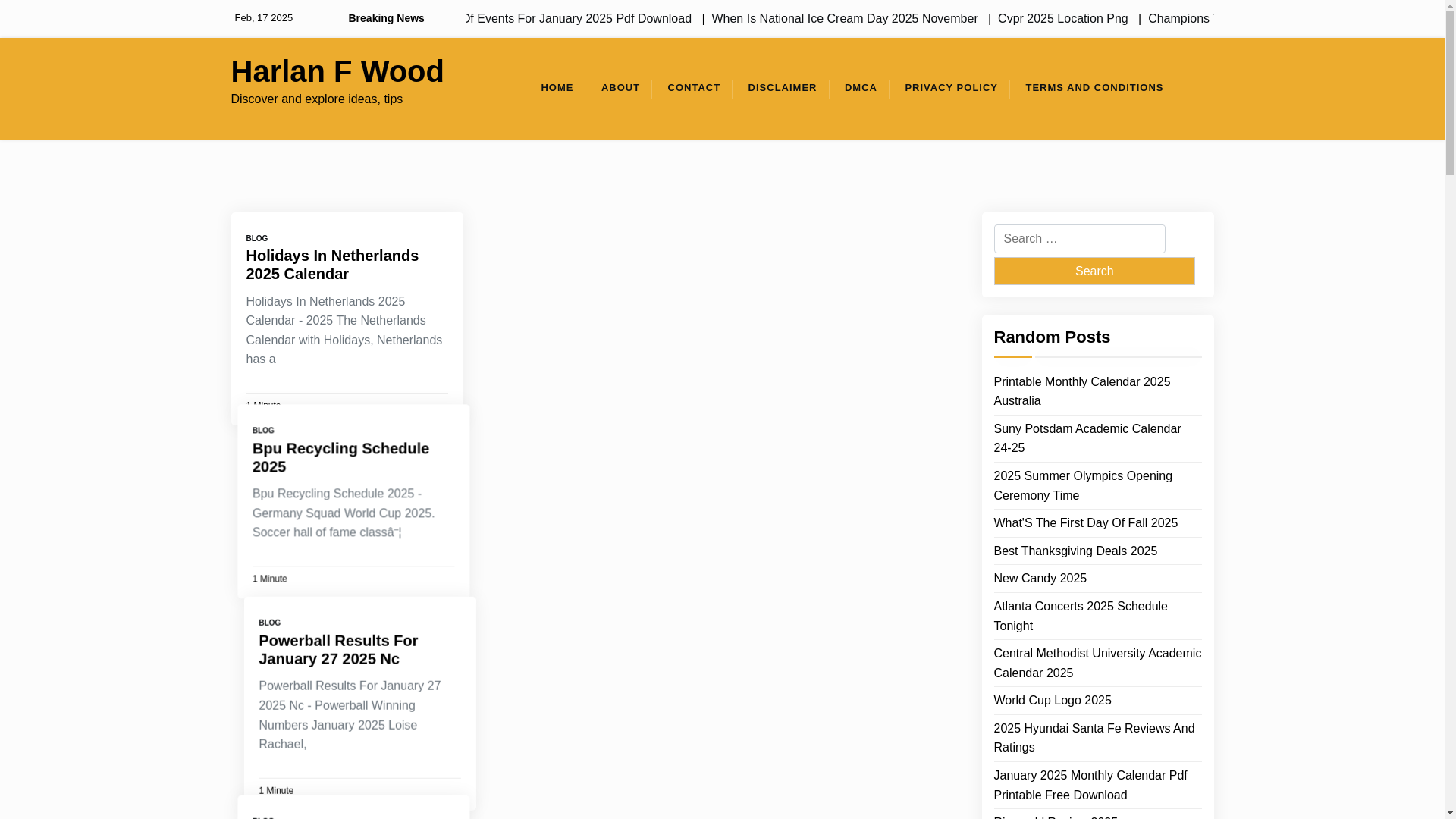 website screenshot of https://harlanfwooda.pages.dev/