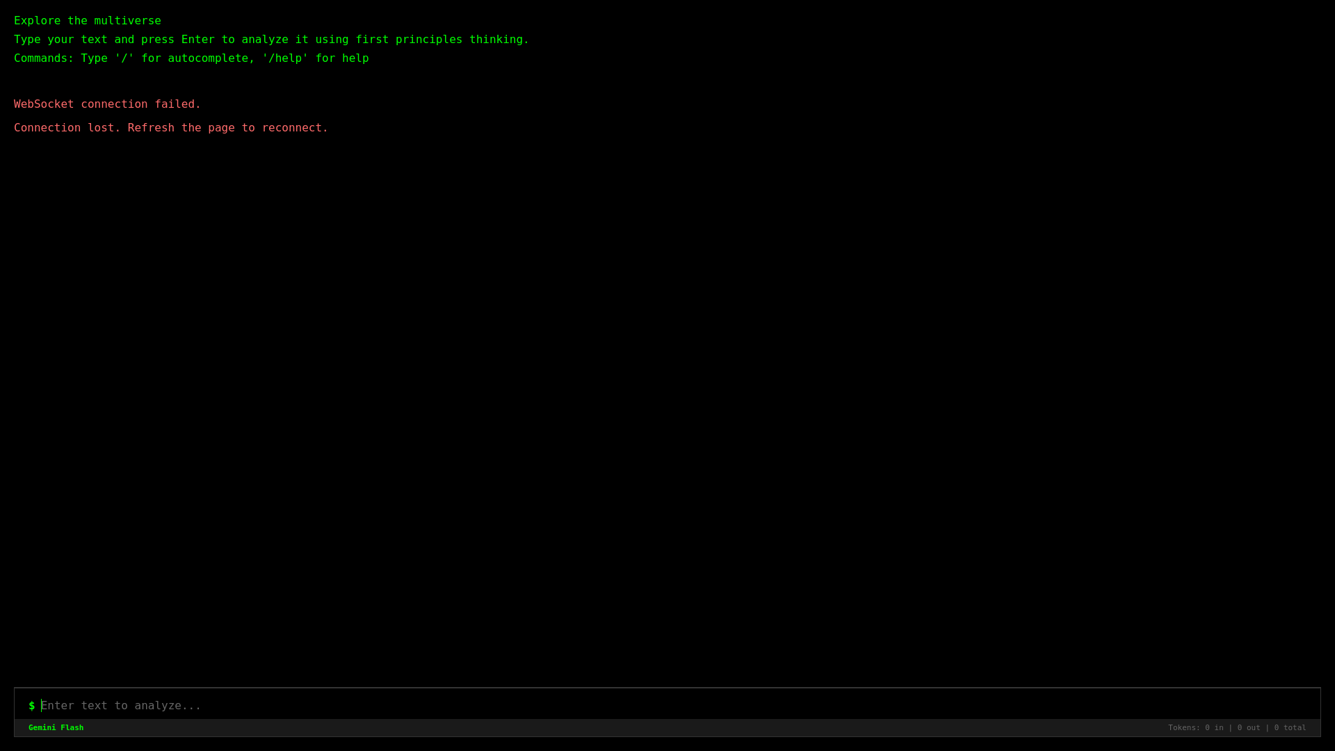 website screenshot of https://clumsyagent.com/