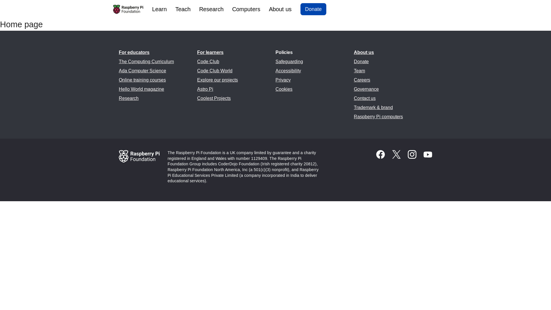 website screenshot of https://raspberrypi-org-jamstack.pages.dev/