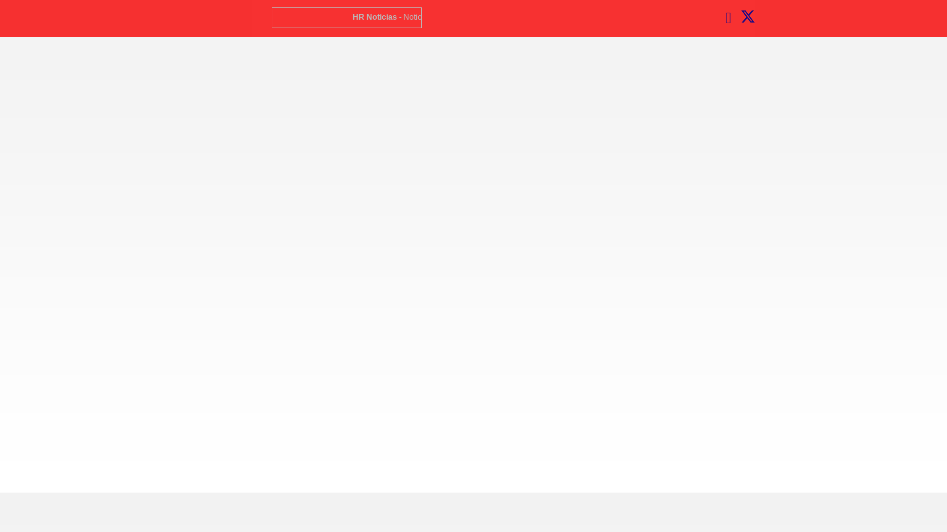 website screenshot of https://hrnoticias.com.br/