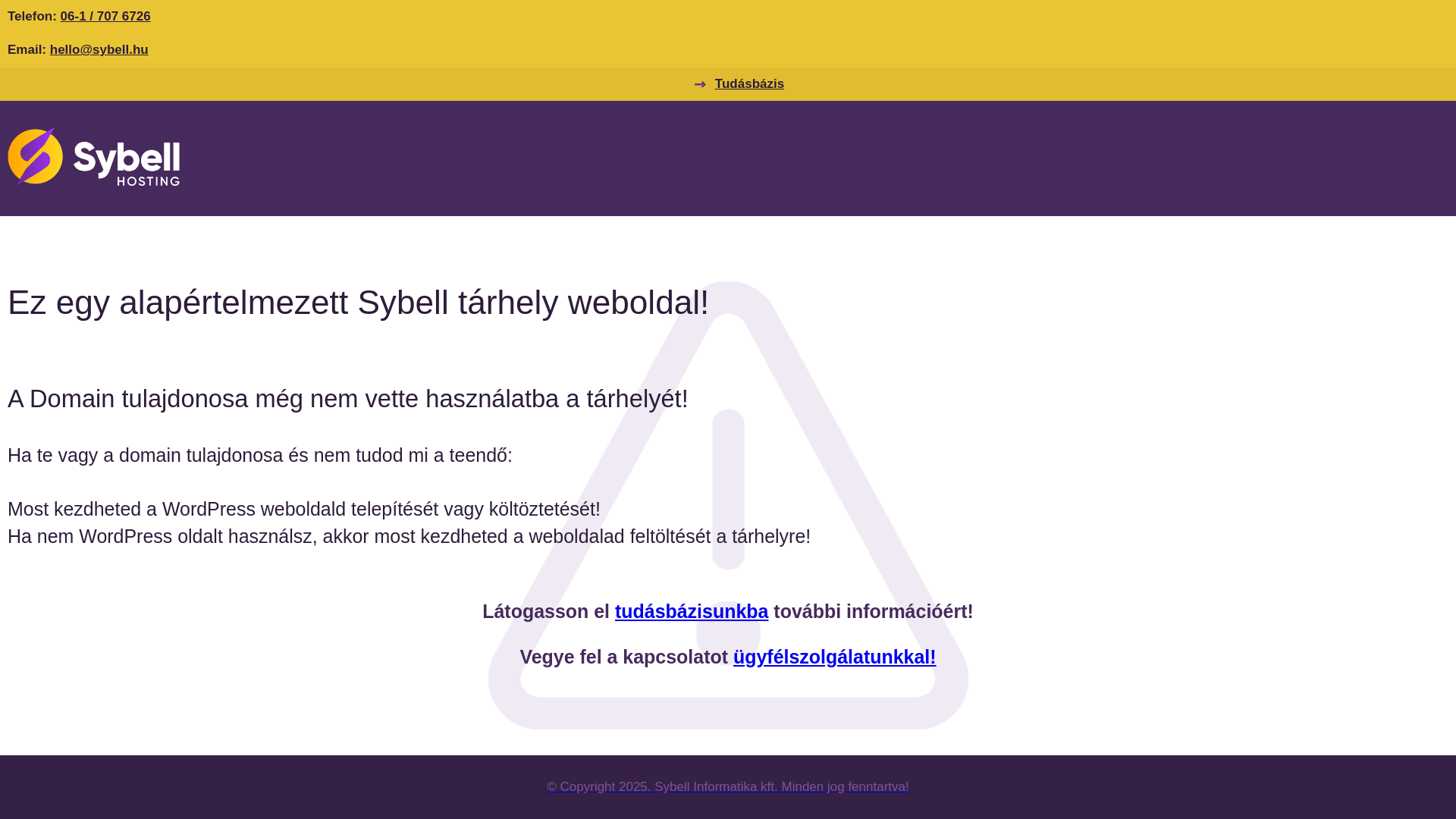 website screenshot of https://aenir.hu/