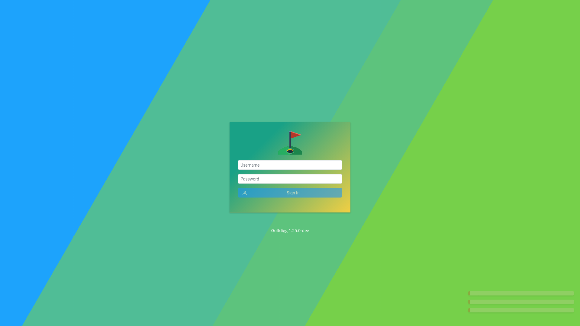 website screenshot of https://admin-test1.pages.dev/