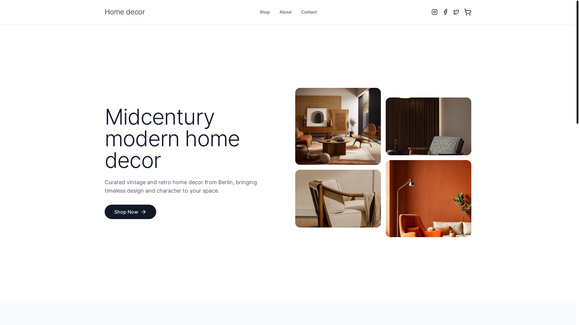 website screenshot of https://ntdesignsinsurance.com/
