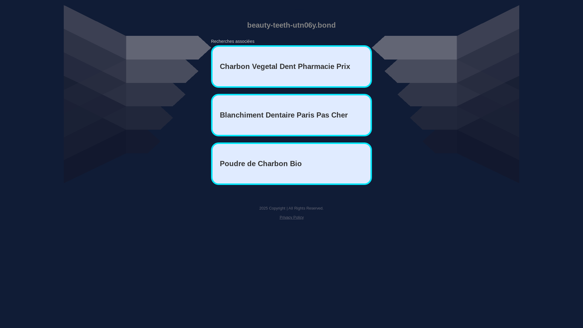website screenshot of https://beauty-teeth-utn06y.bond/