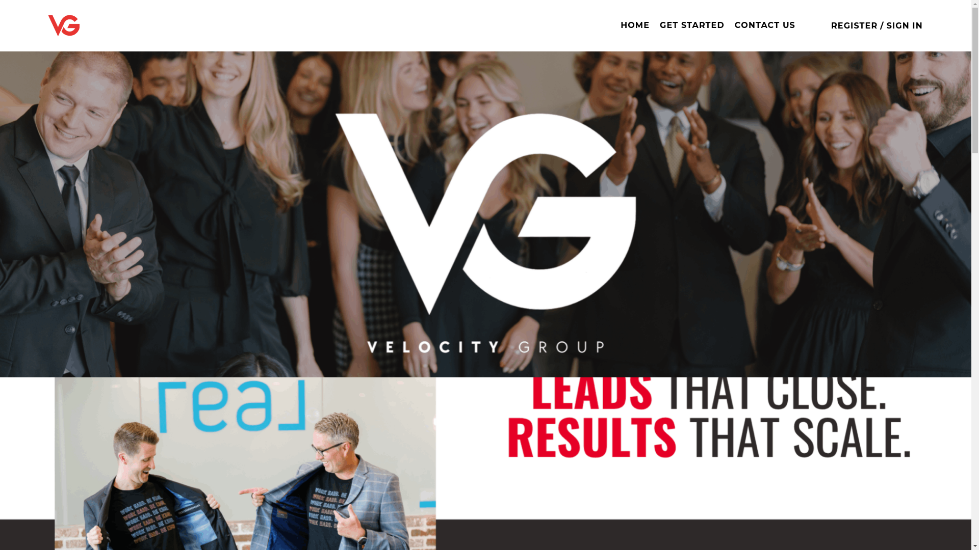 website screenshot of https://veyroncapitalhub.co/