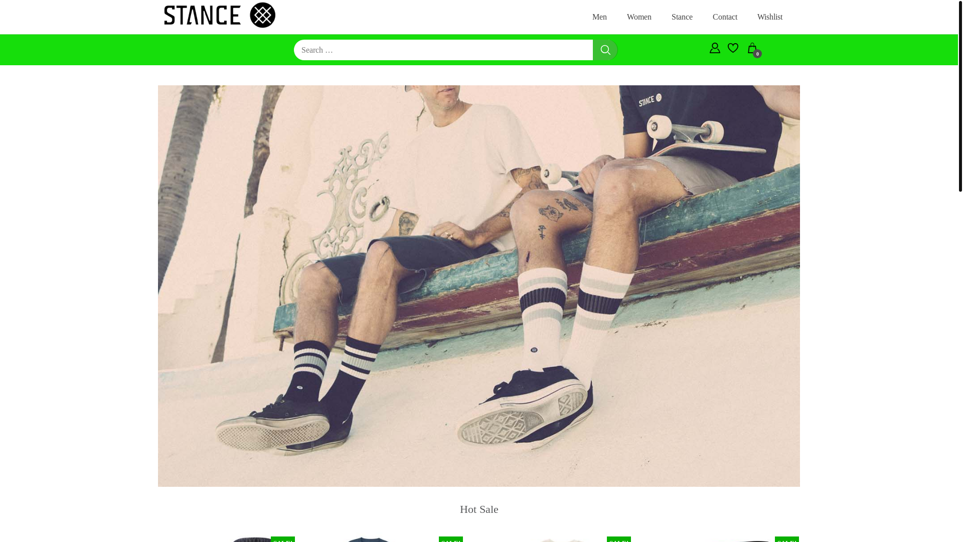 website screenshot of https://andyclifford.shop/