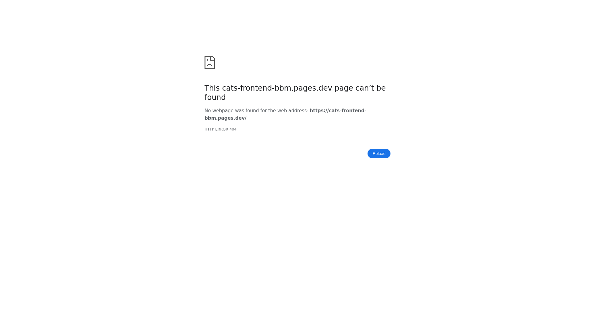 website screenshot of https://cats-frontend-bbm.pages.dev/
