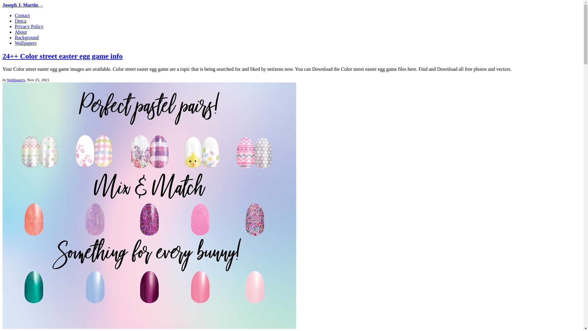 website screenshot of https://josephjmartin.pages.dev/