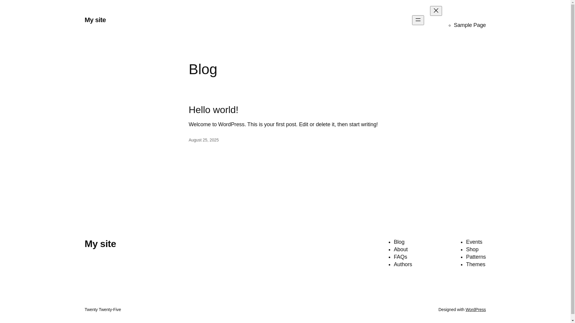 website screenshot of https://underheadlines.com/