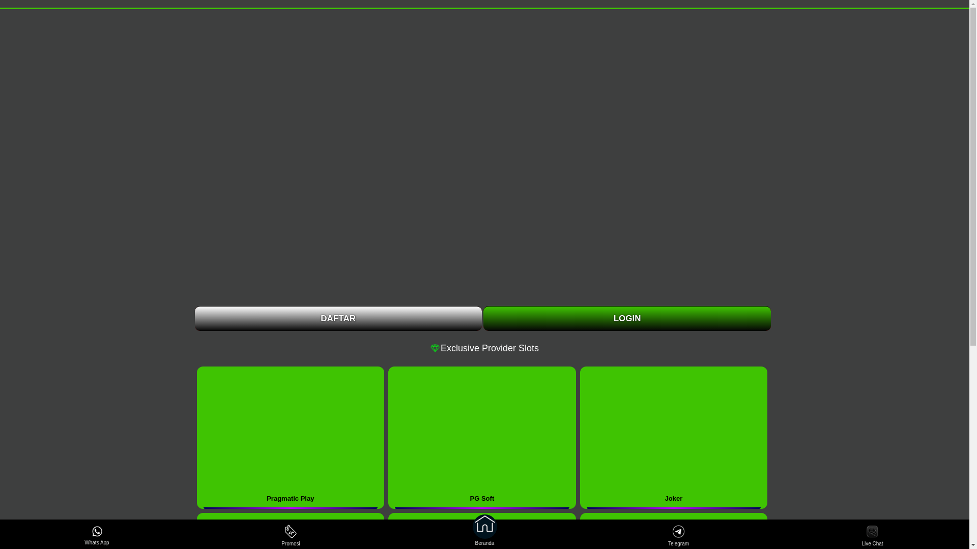 website screenshot of https://pisangjitu.com/