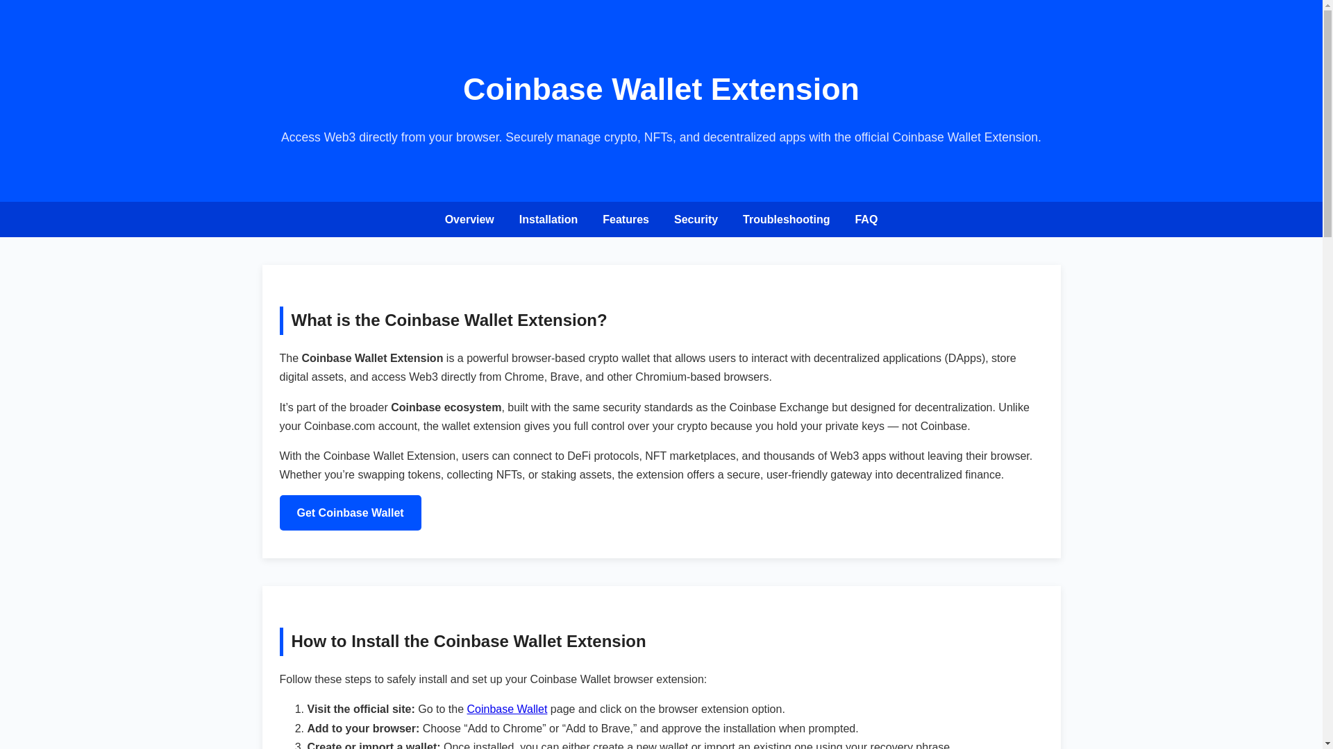 website screenshot of https://digit-coinbase--xtnsonn.pages.dev/