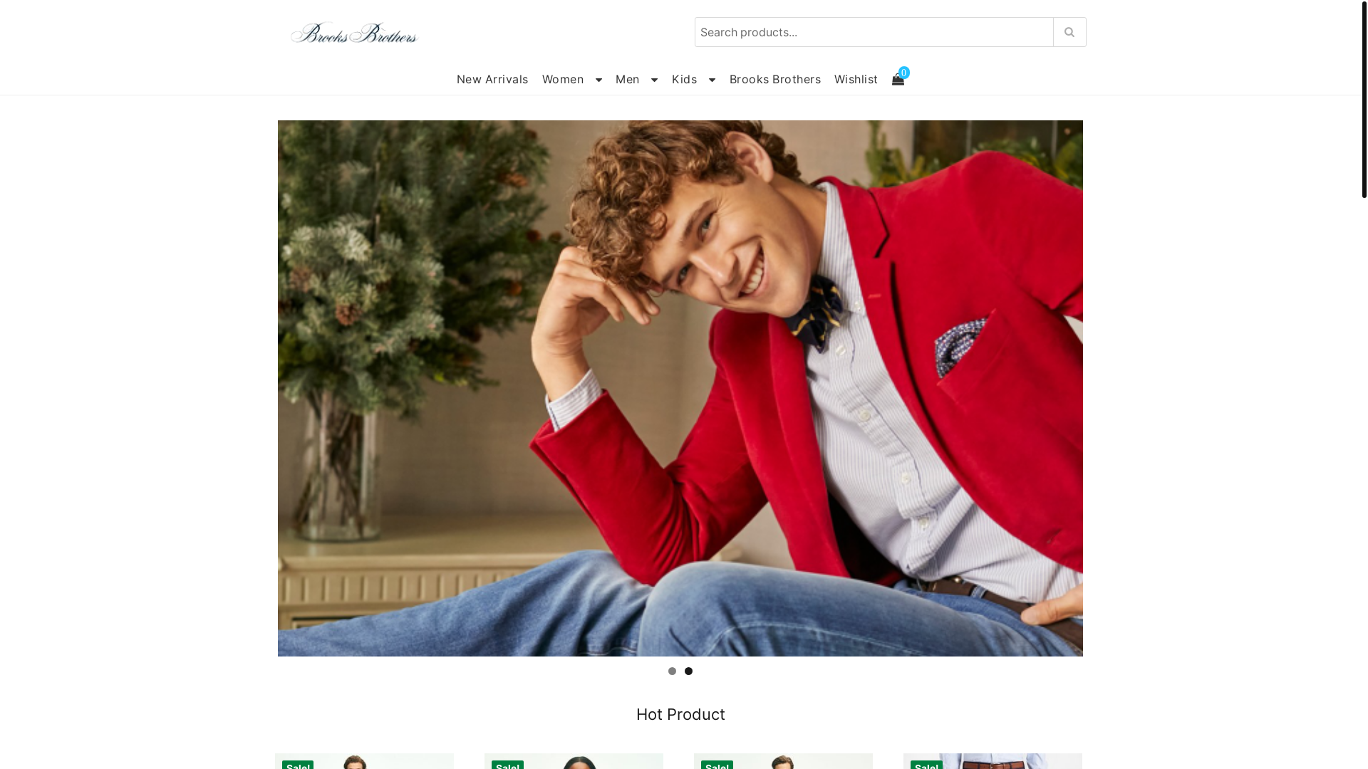 website screenshot of https://emilherath.shop/
