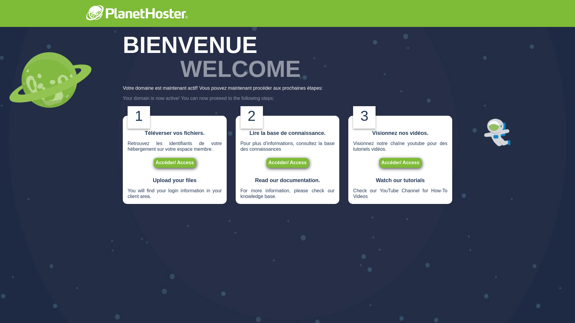 website screenshot of https://sylvainvigant.fr/