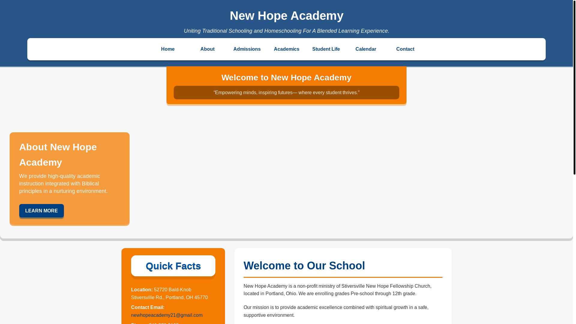 website screenshot of https://website-nha.pages.dev/