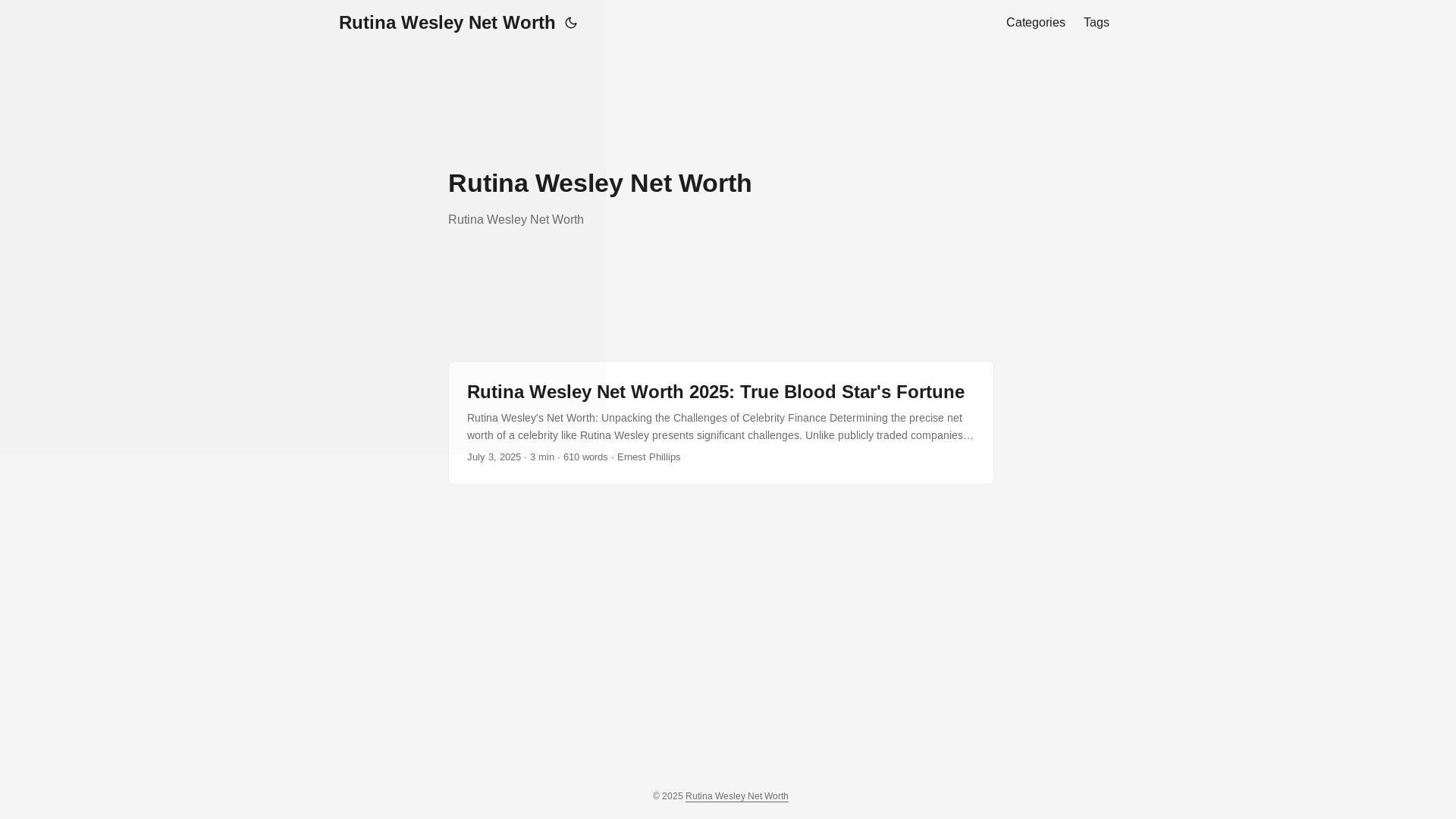 website screenshot of https://rutina-wesley-net-worth20250706.pages.dev/