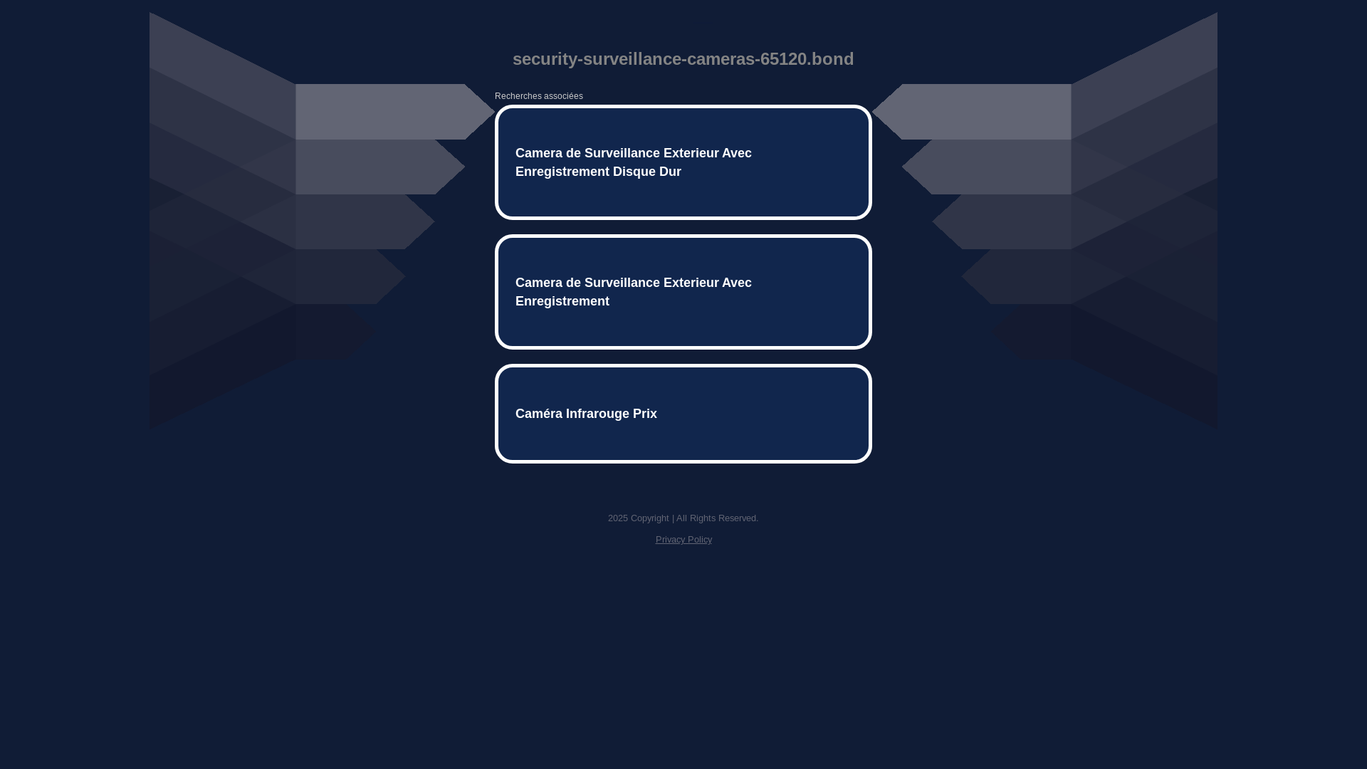website screenshot of https://security-surveillance-cameras-65120.bond/