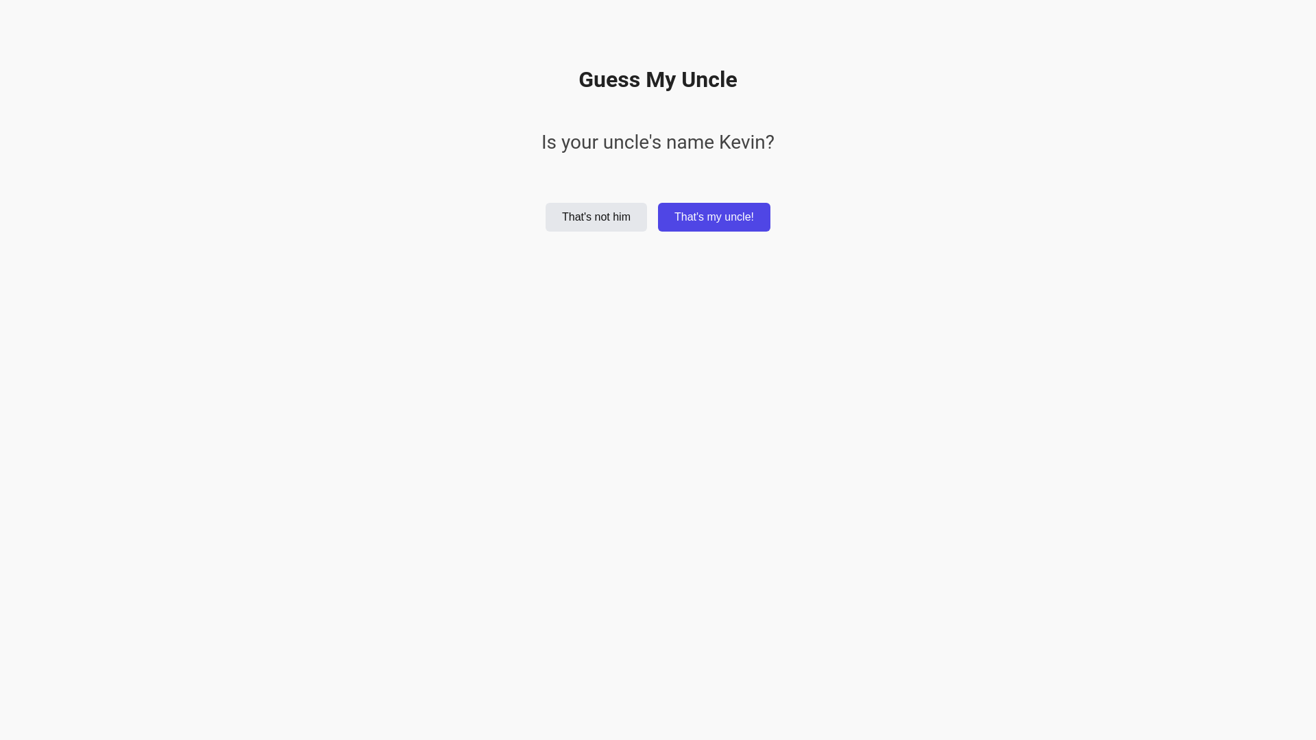 website screenshot of https://guess-my-uncle.pages.dev/