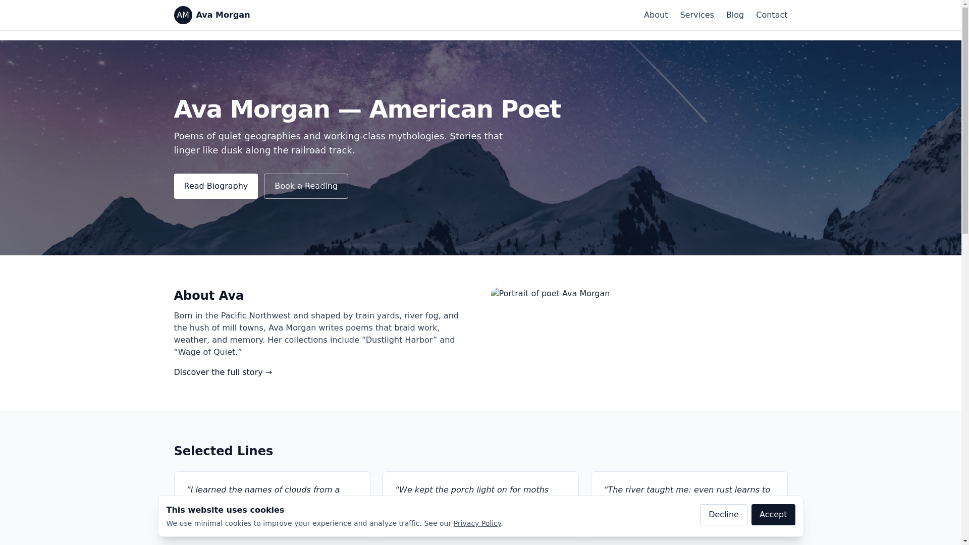 website screenshot of https://fusioncreativeworld.sbs/