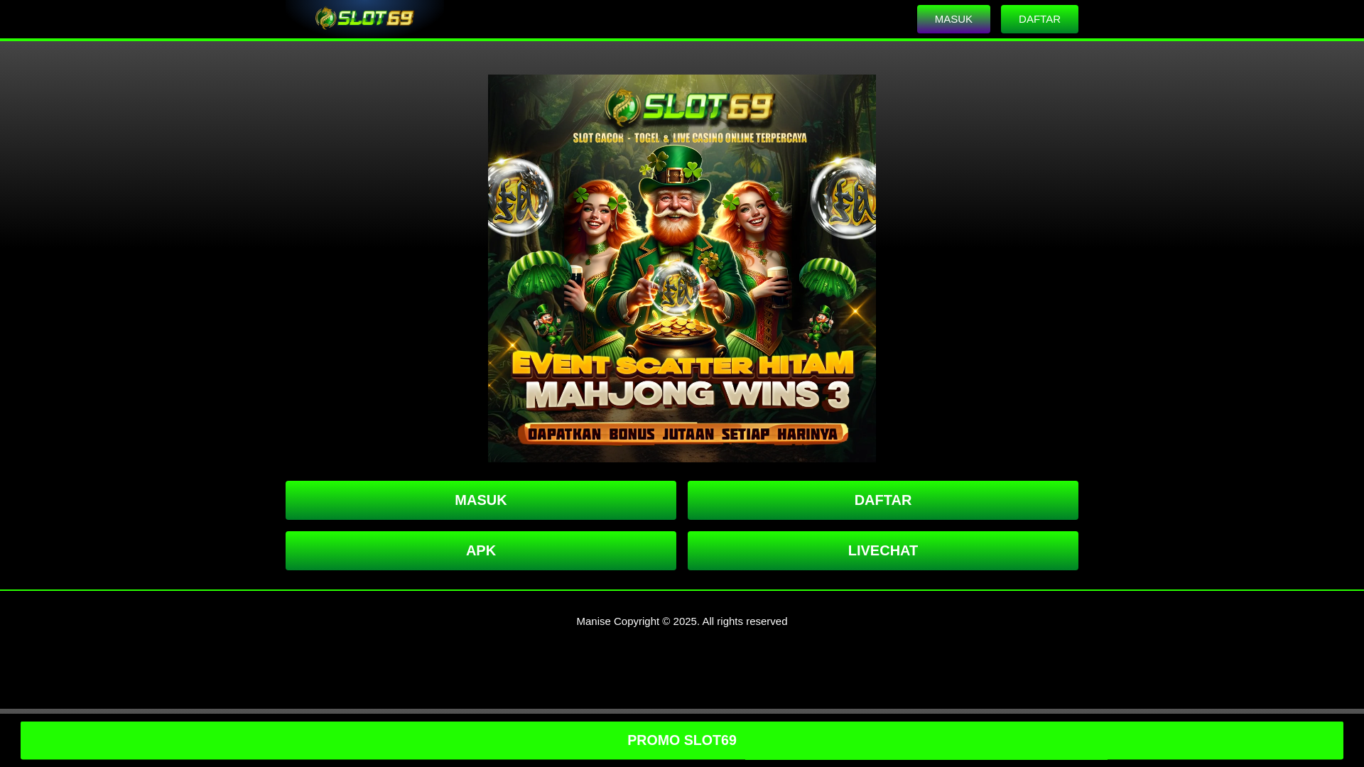 website screenshot of https://highcalibergo.pages.dev/