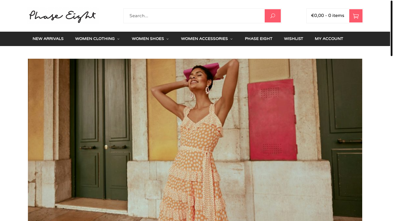 website screenshot of https://www.jennifergrant.shop/