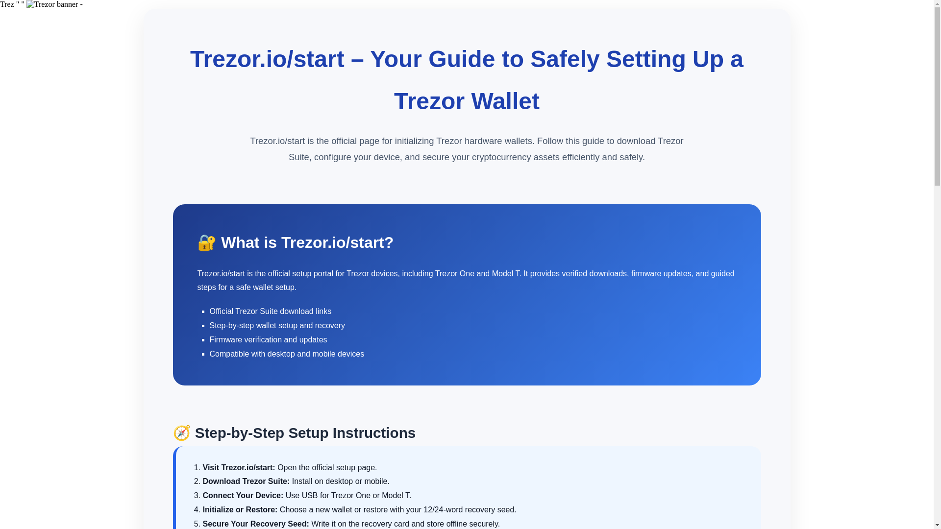 website screenshot of https://startiotrzer-eng.pages.dev/