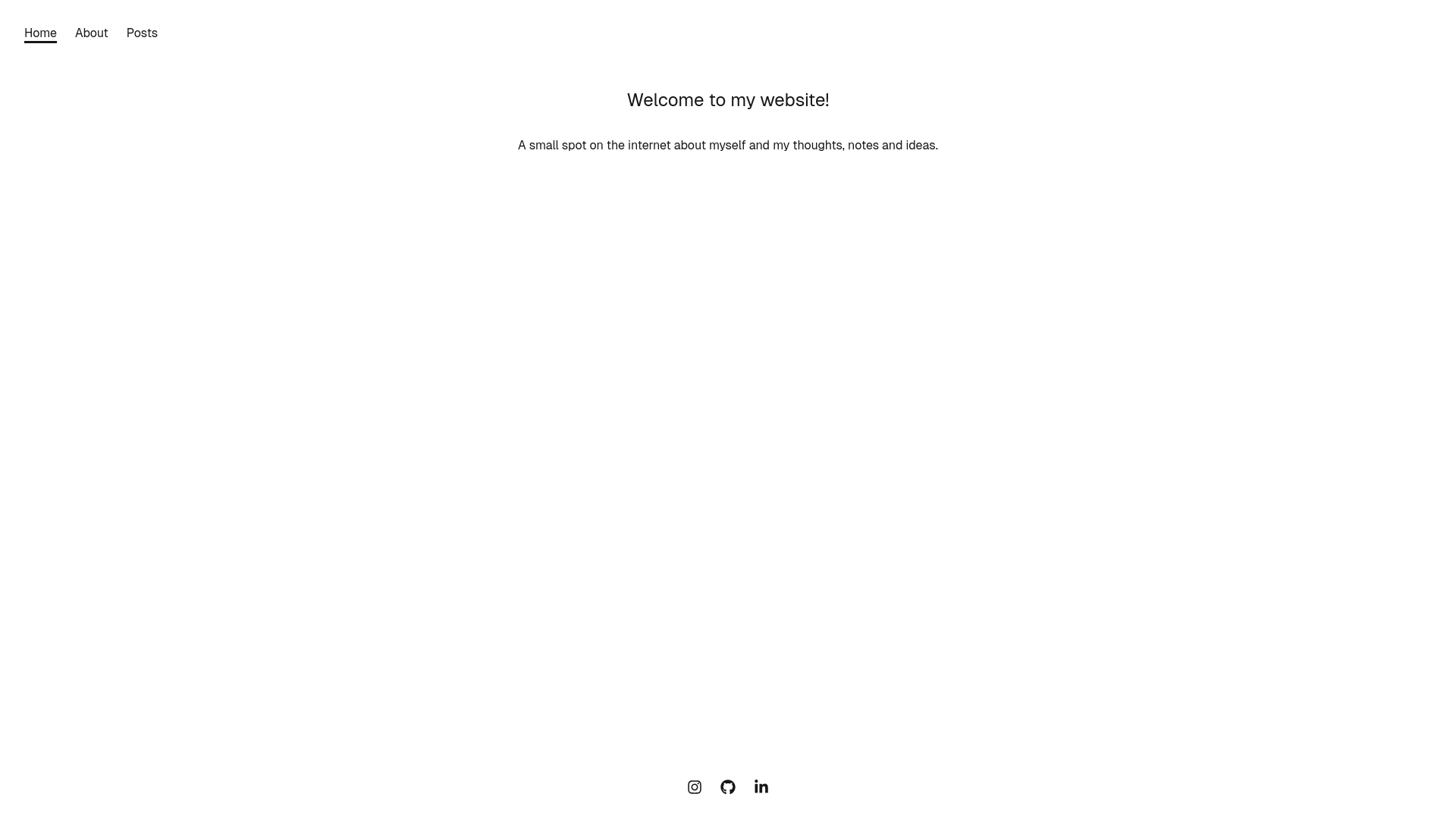website screenshot of https://logs-by-ted.pages.dev/