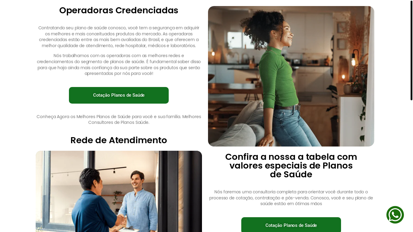 website screenshot of https://solucosaten.site/