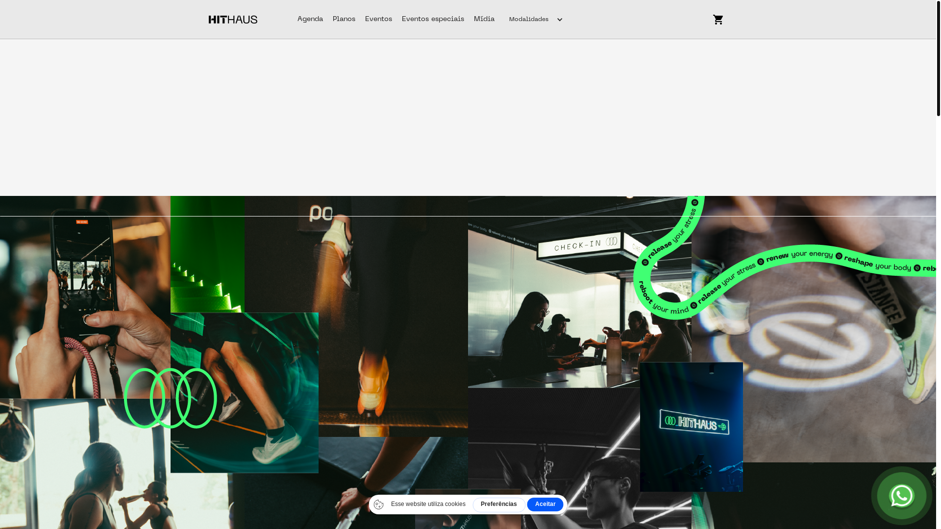 website screenshot of https://webflow-hithaus.pages.dev/