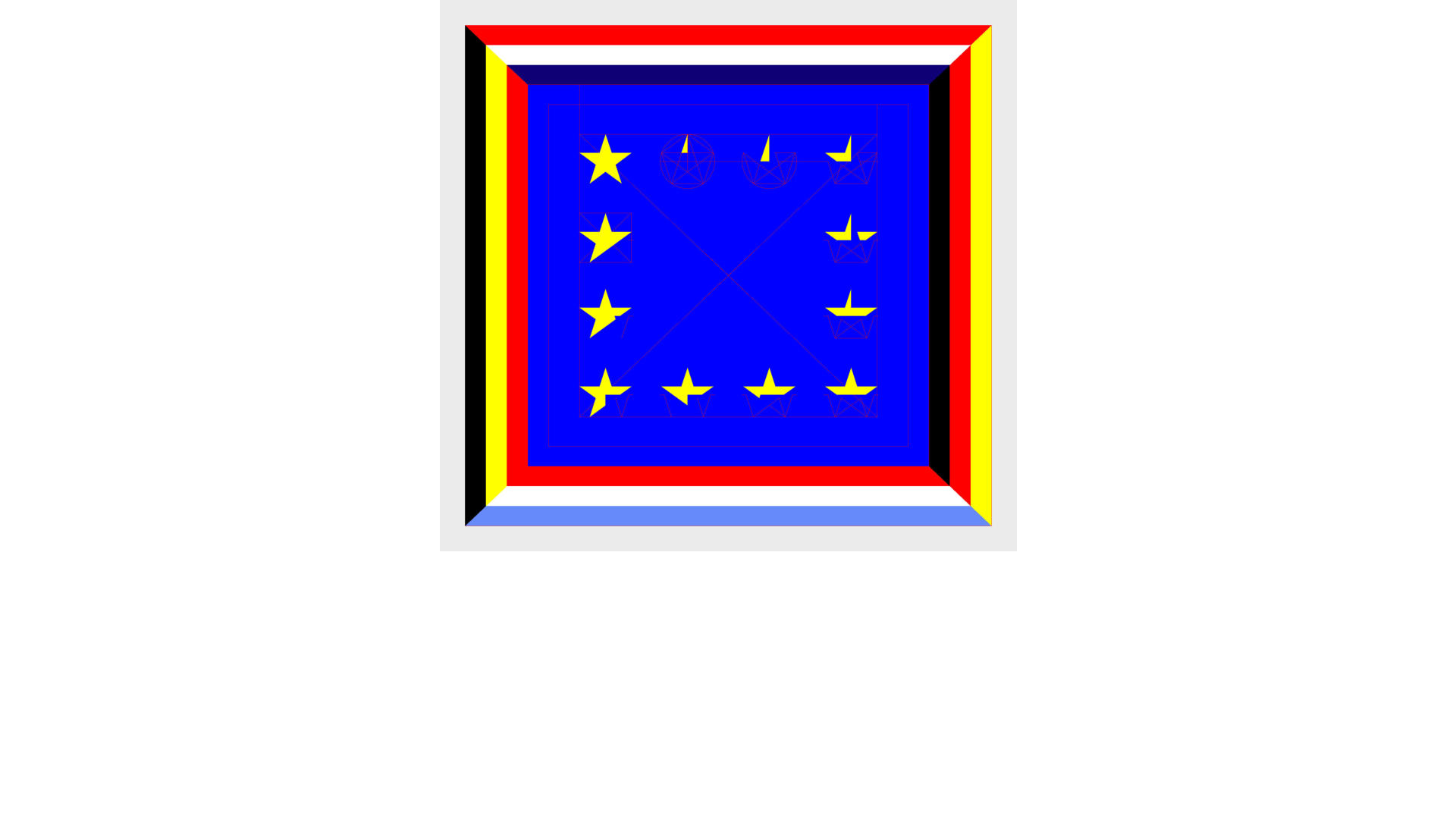 website screenshot of https://europaverein.be/