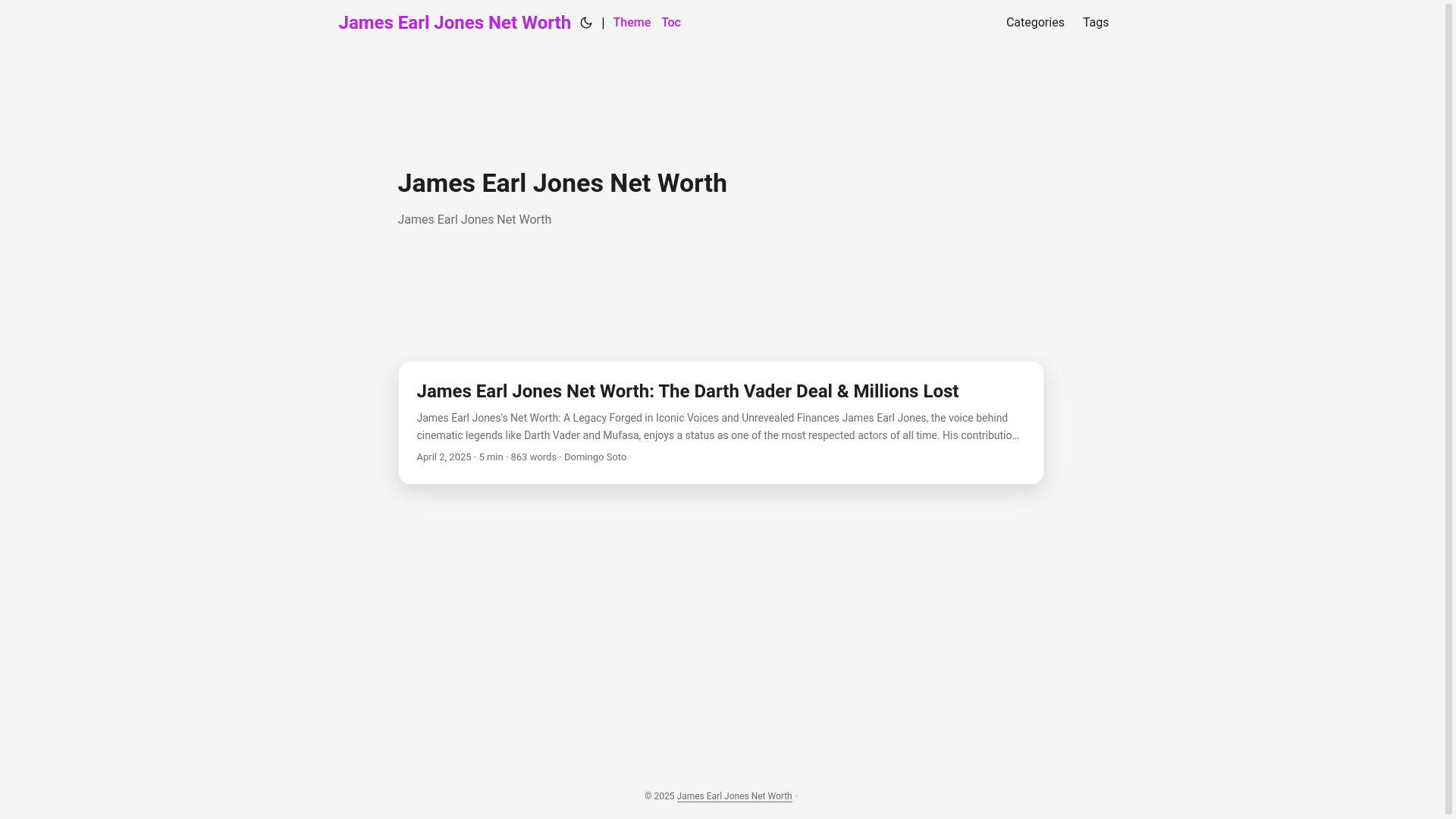website screenshot of https://james-earl-jones-net-worth.pages.dev/