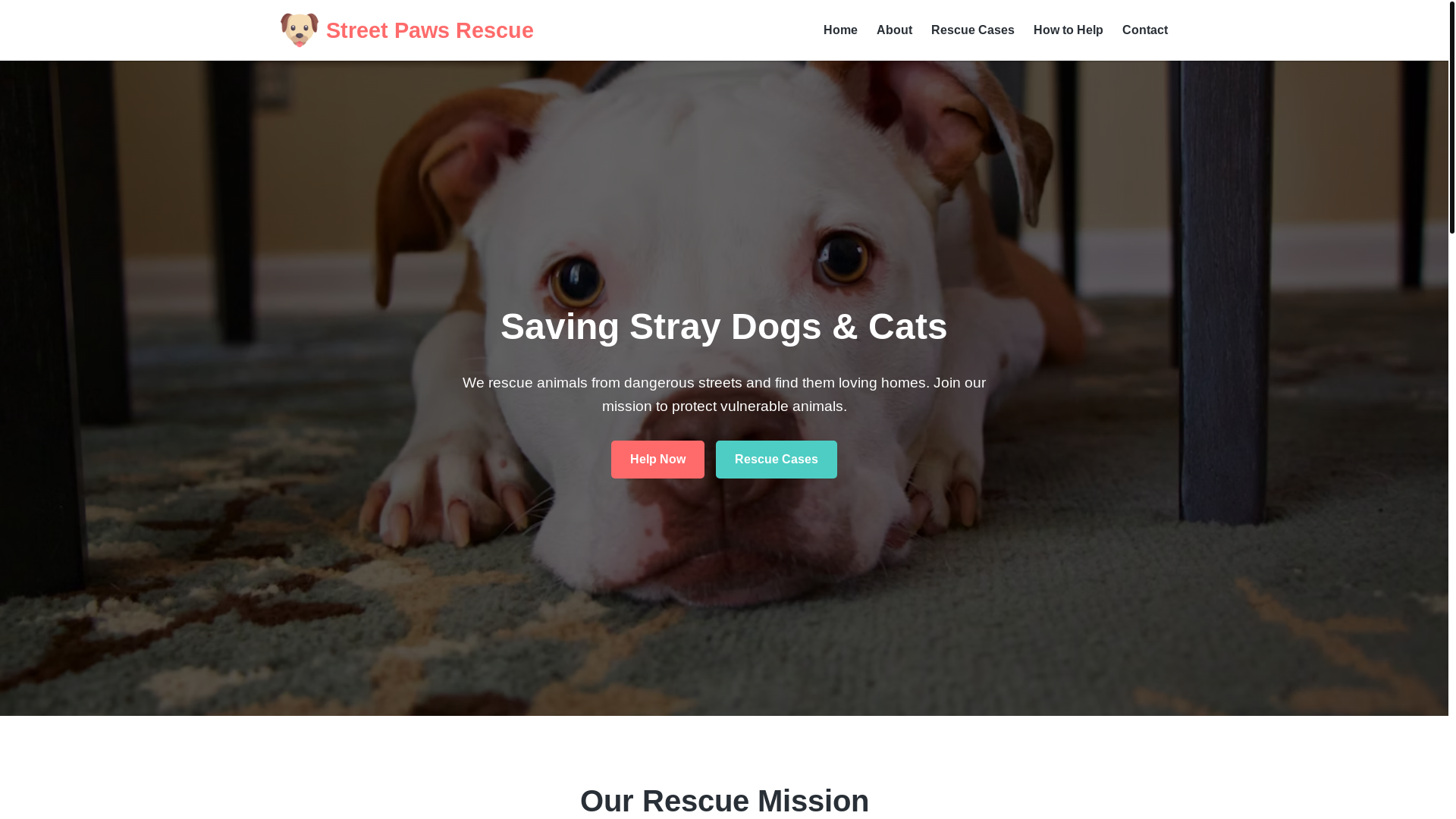 website screenshot of https://secondchance-b4z.pages.dev/