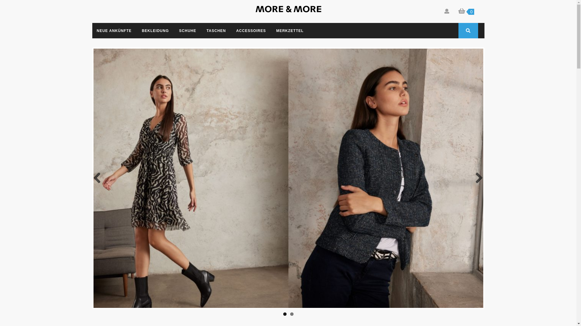 website screenshot of https://warrenjohnson.shop/
