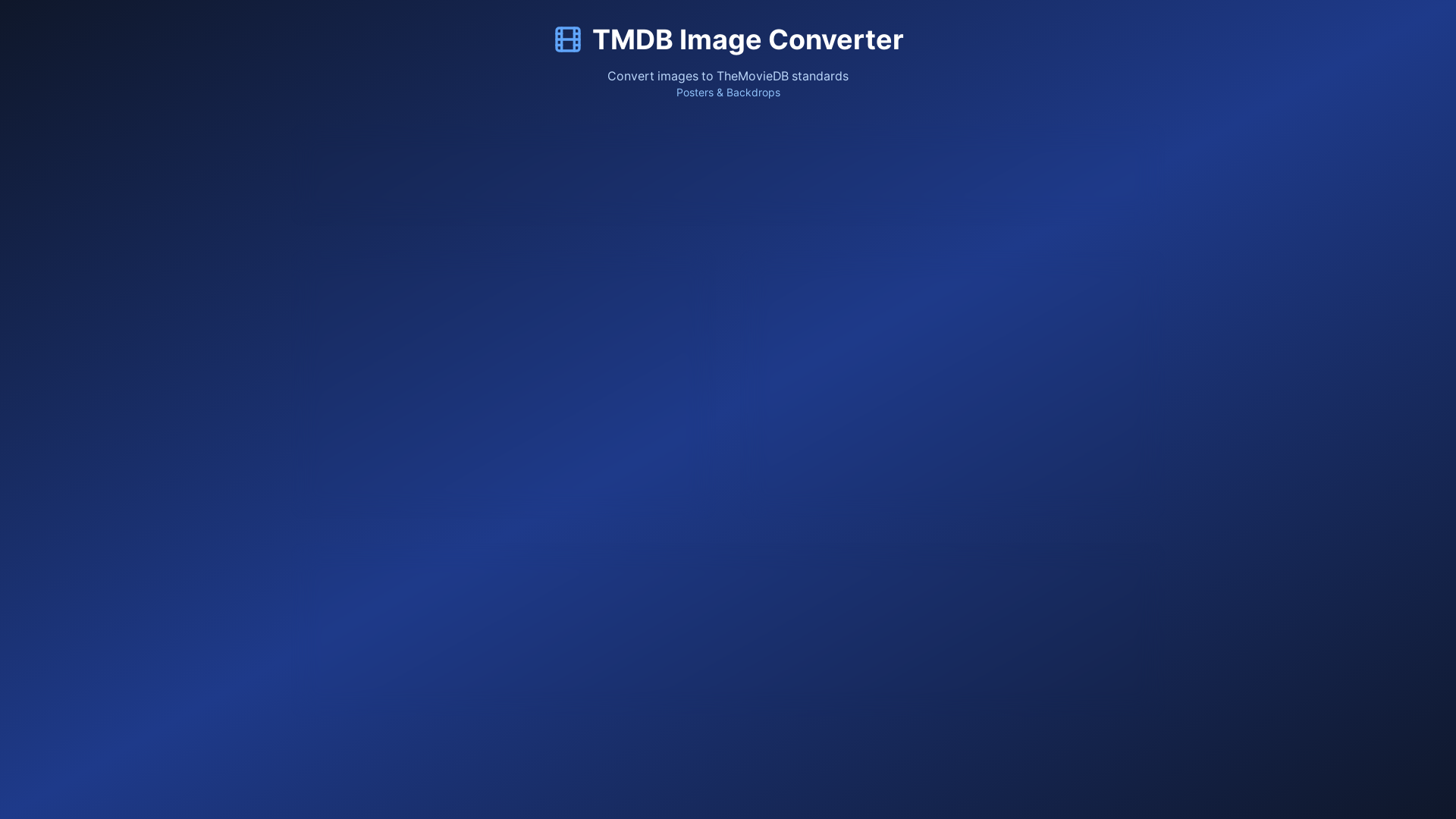 website screenshot of https://tmdb-image.pages.dev/
