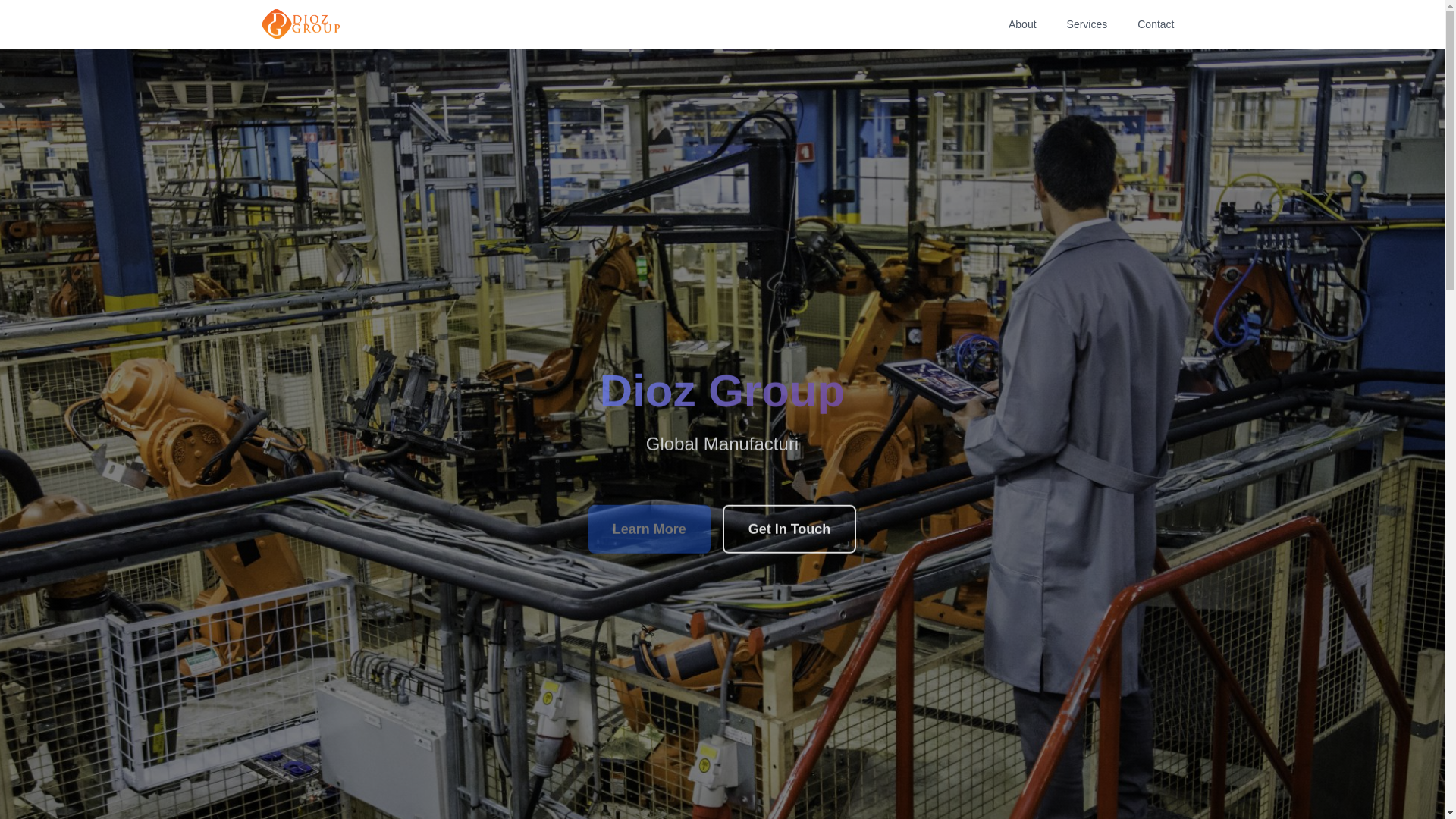 website screenshot of https://fairtailor.cfd/