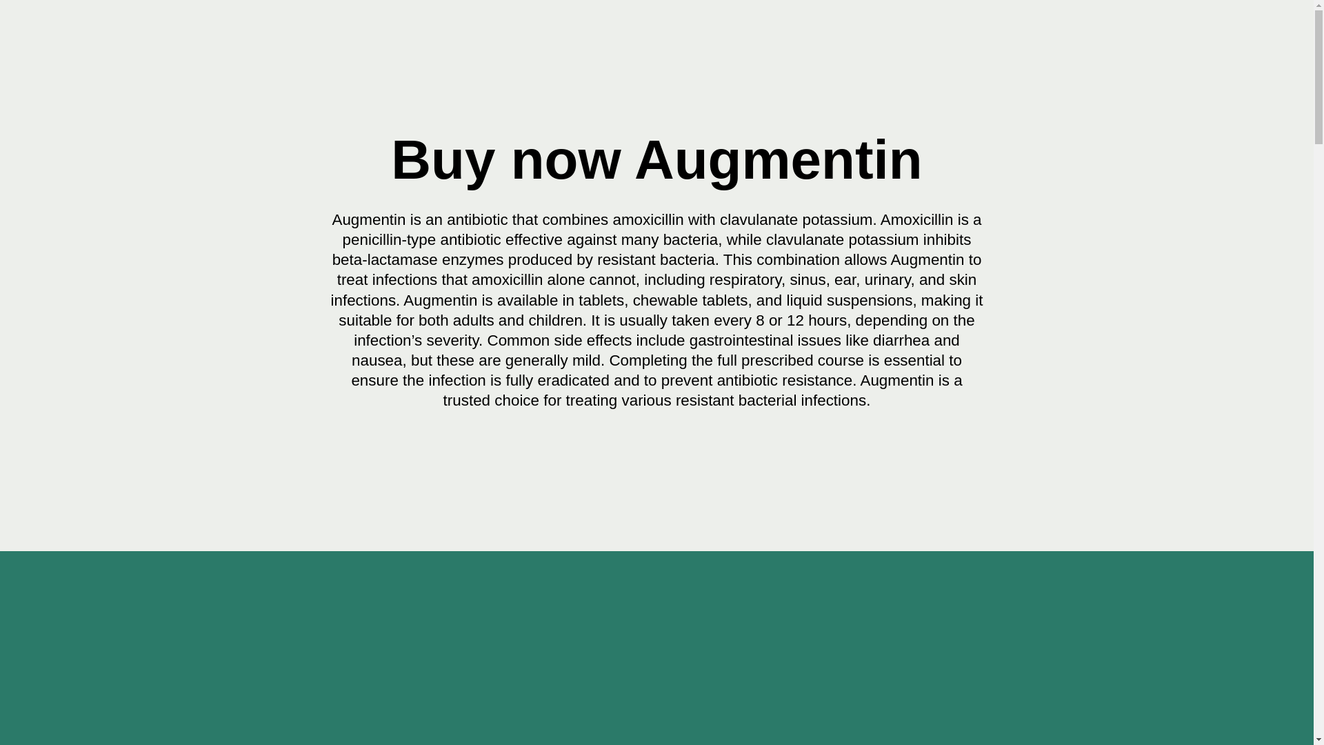 website screenshot of https://augmentin25x7store.shop/