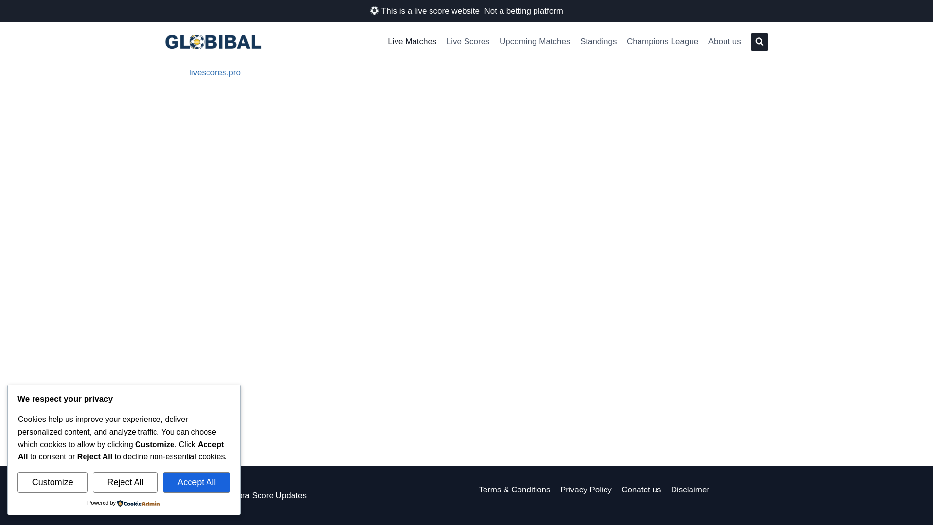 website screenshot of https://viralbn.site/
