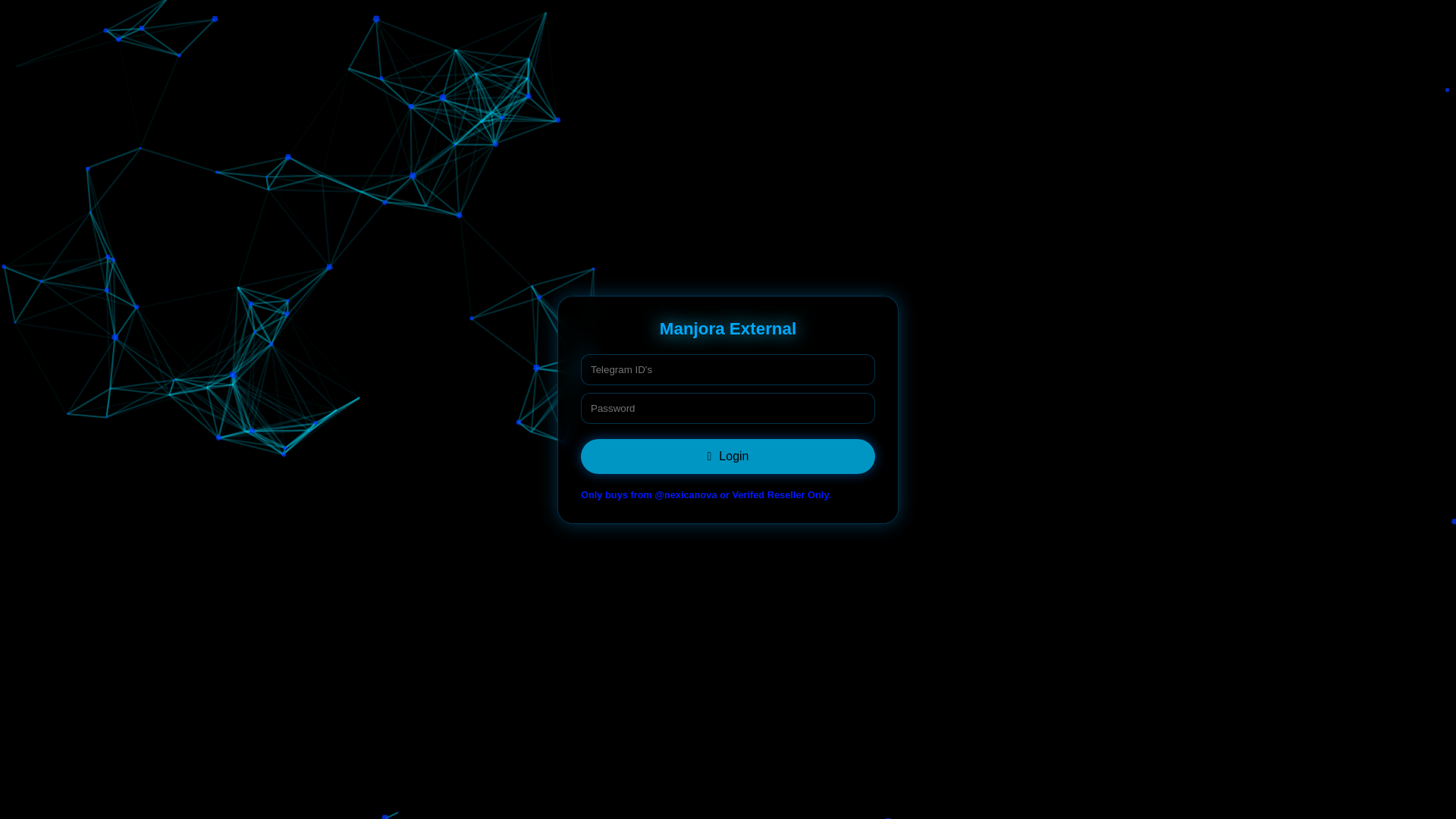 website screenshot of https://baristeo.my.id/