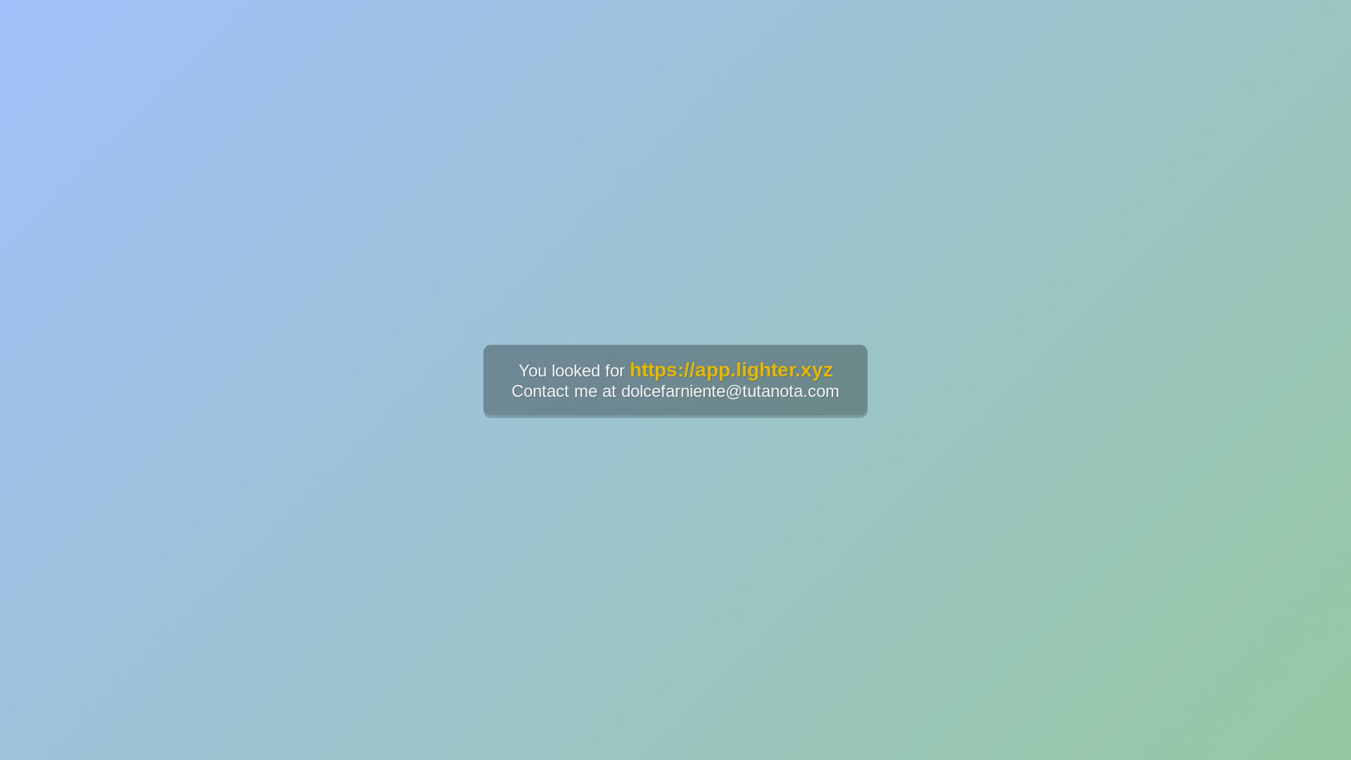website screenshot of https://lighter-perps.pages.dev/