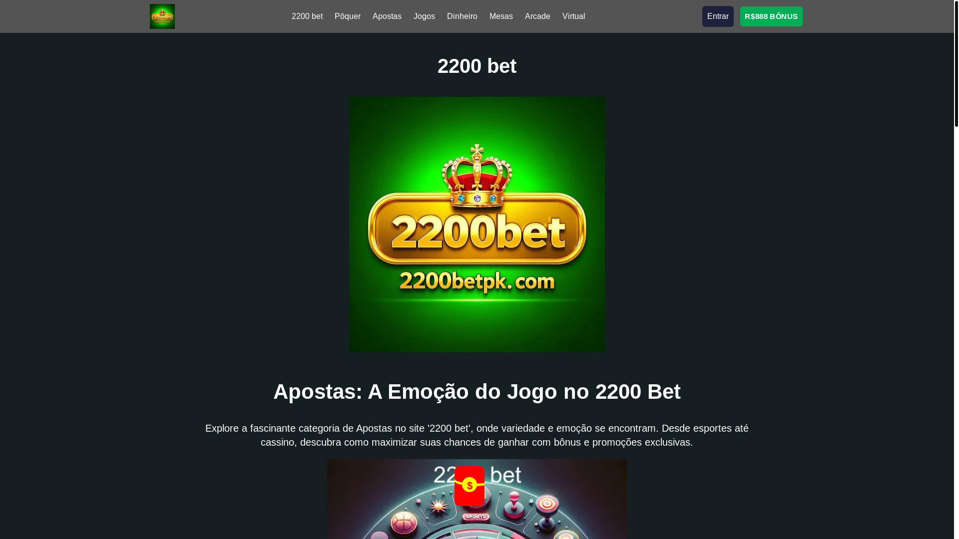 website screenshot of https://2200betpk.com/